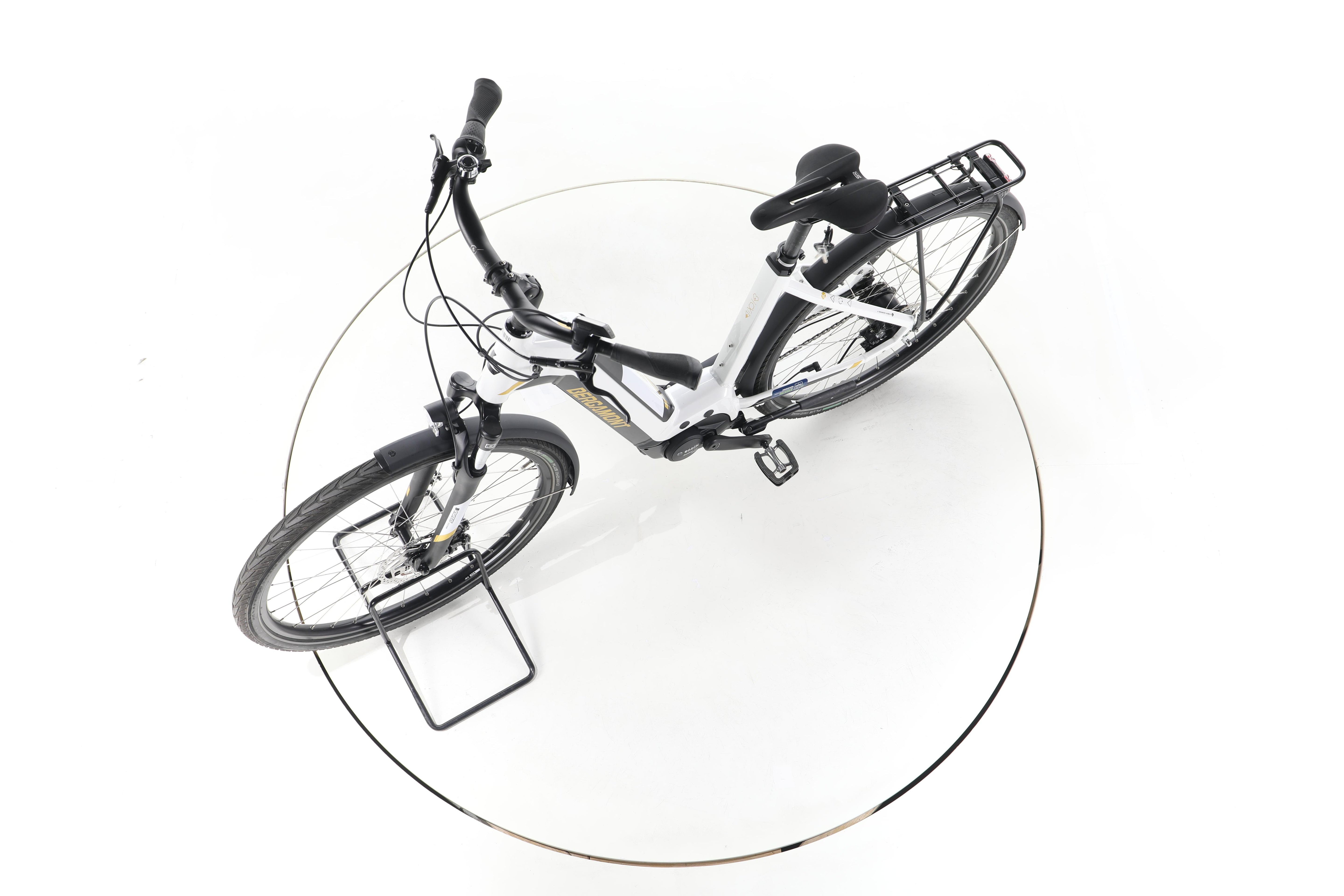 Bergamont E-Horizon N8 CB City E-Bike Tiefeinsteiger - Image 18