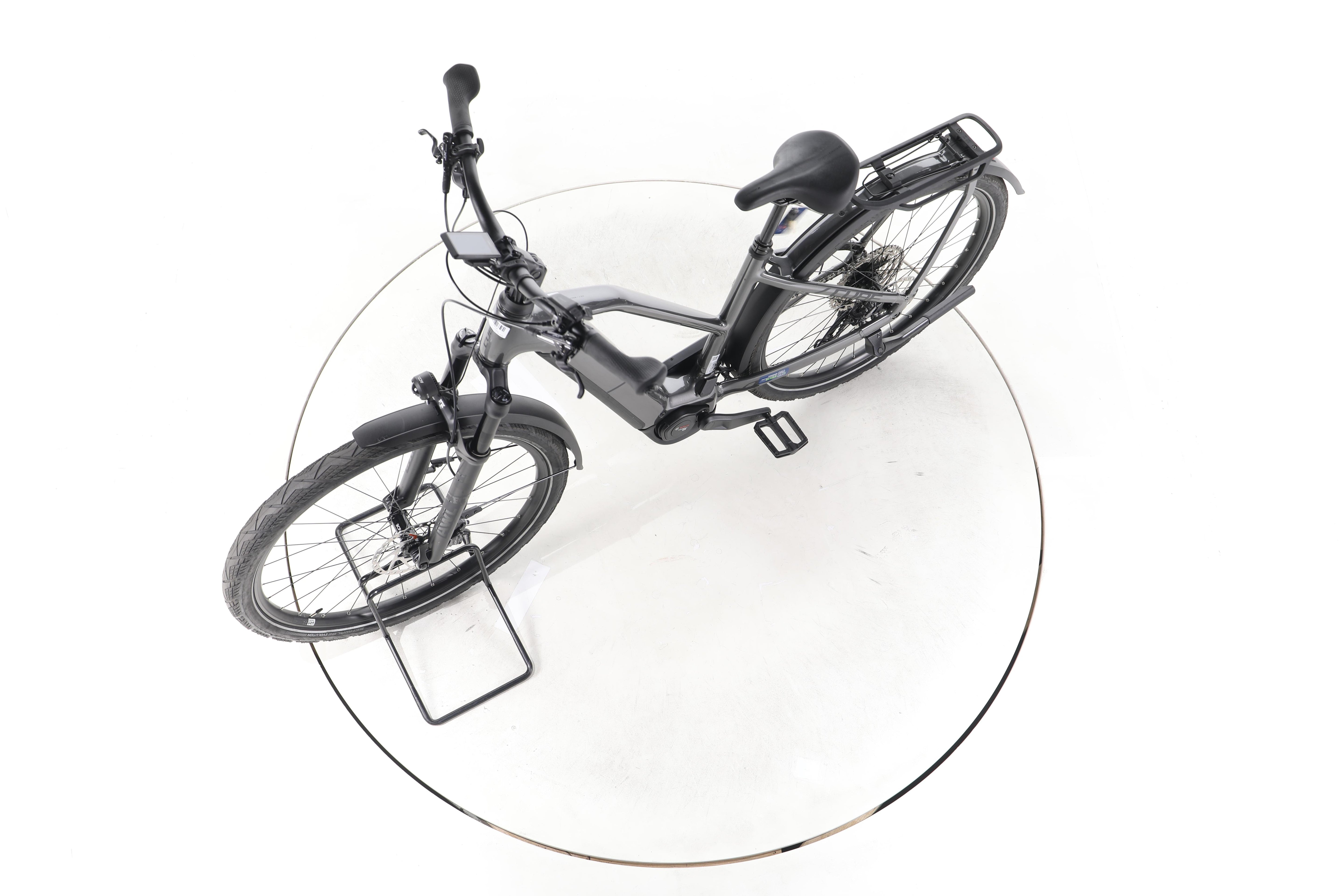 Cube Kathmandu Hybrid SLT Trekking E-Bike 2025 - Image 18