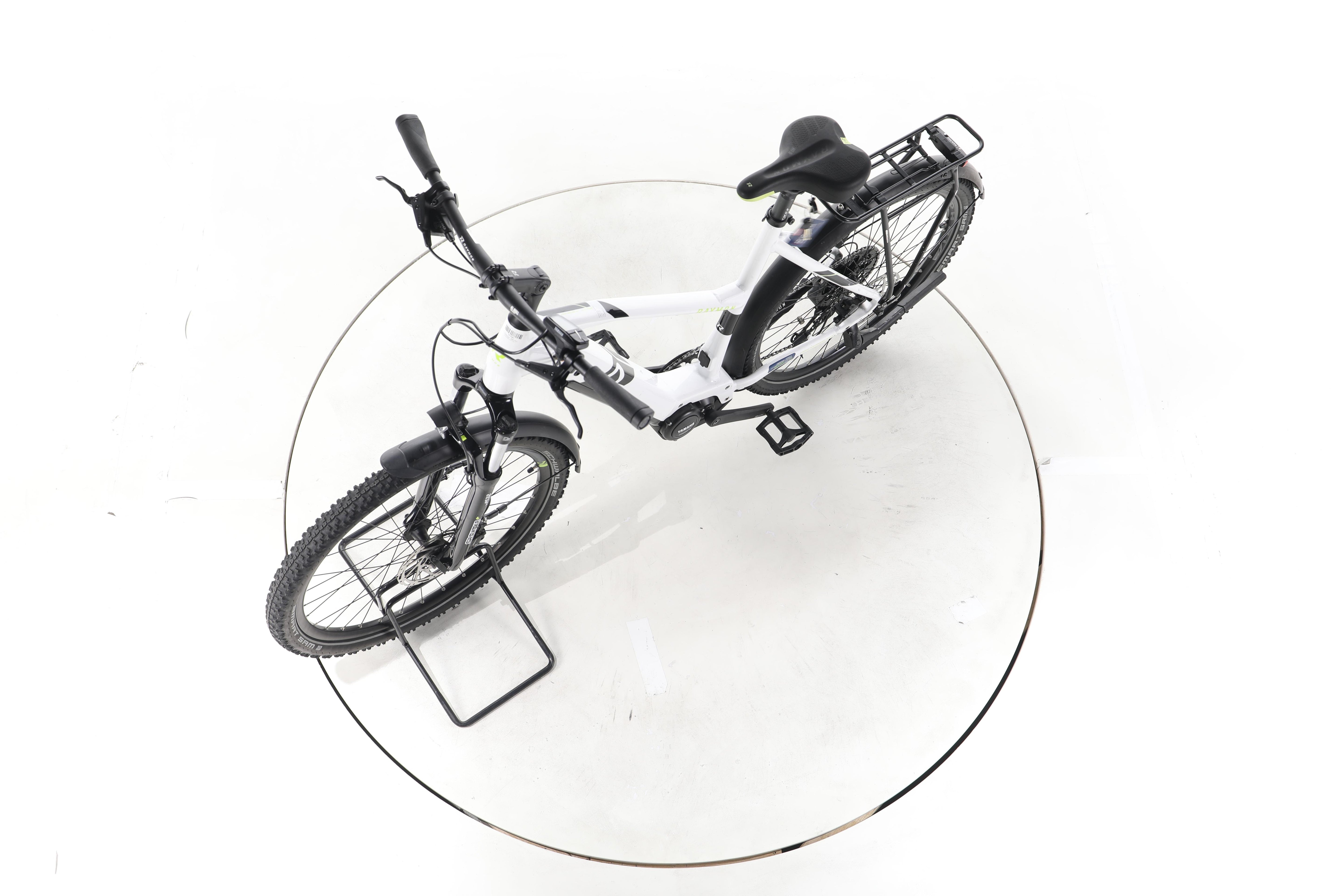 R Raymon CrossRay E5.0 Trekking E-Bike - Image 18