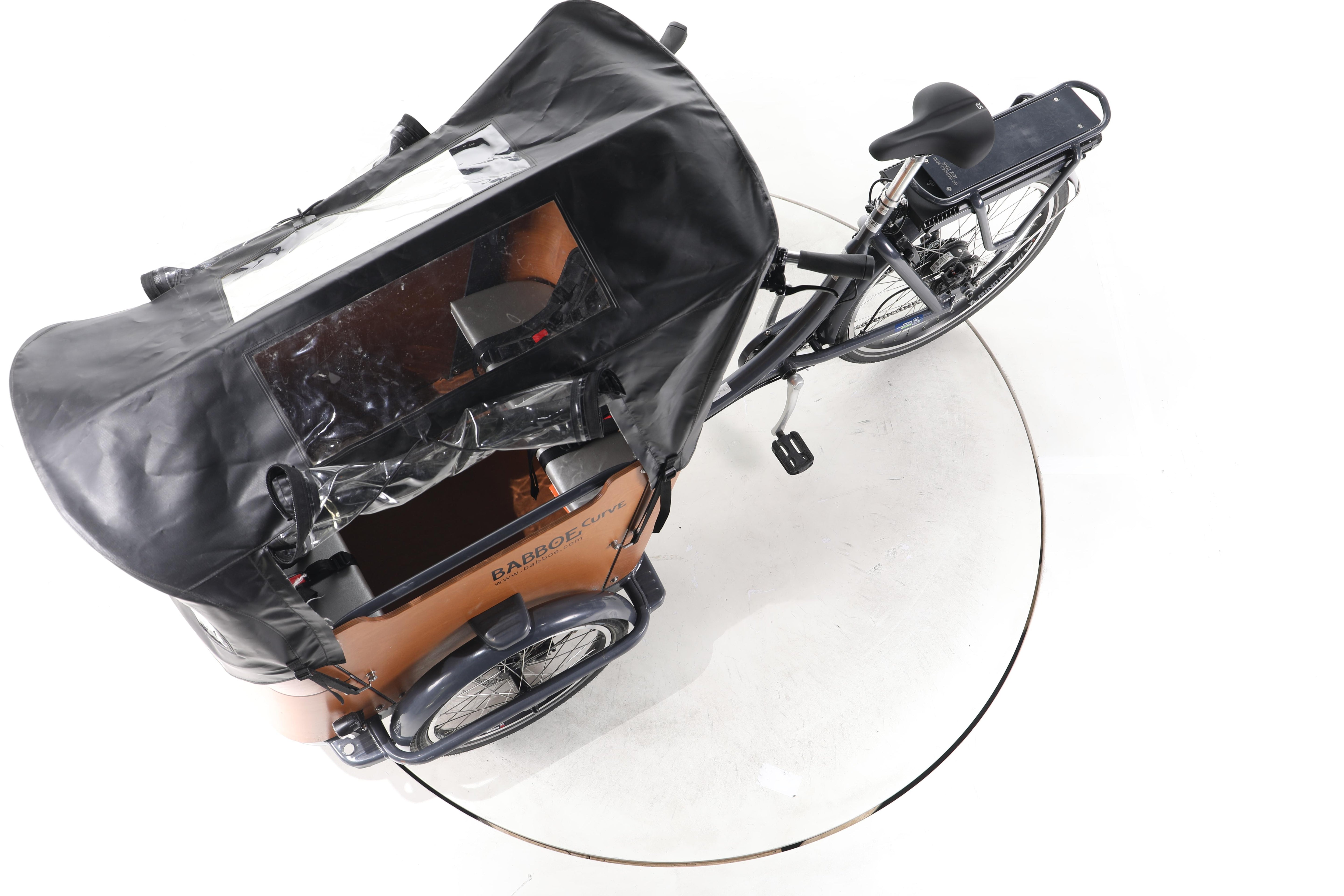 Babboe Curve-E E-Lastenrad - Image 18