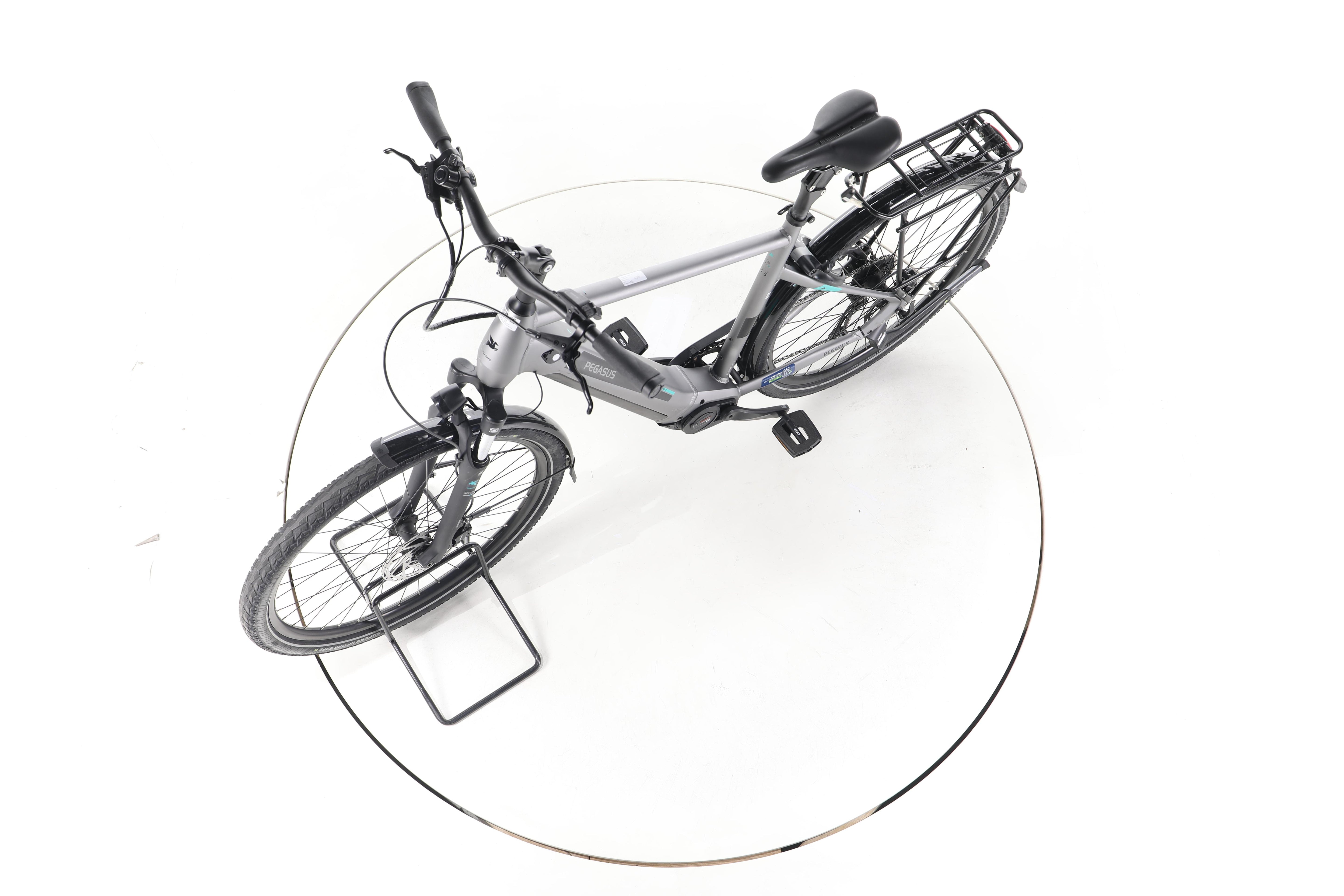 Pegasus EVO CX Trekking E-Bike - Image 18