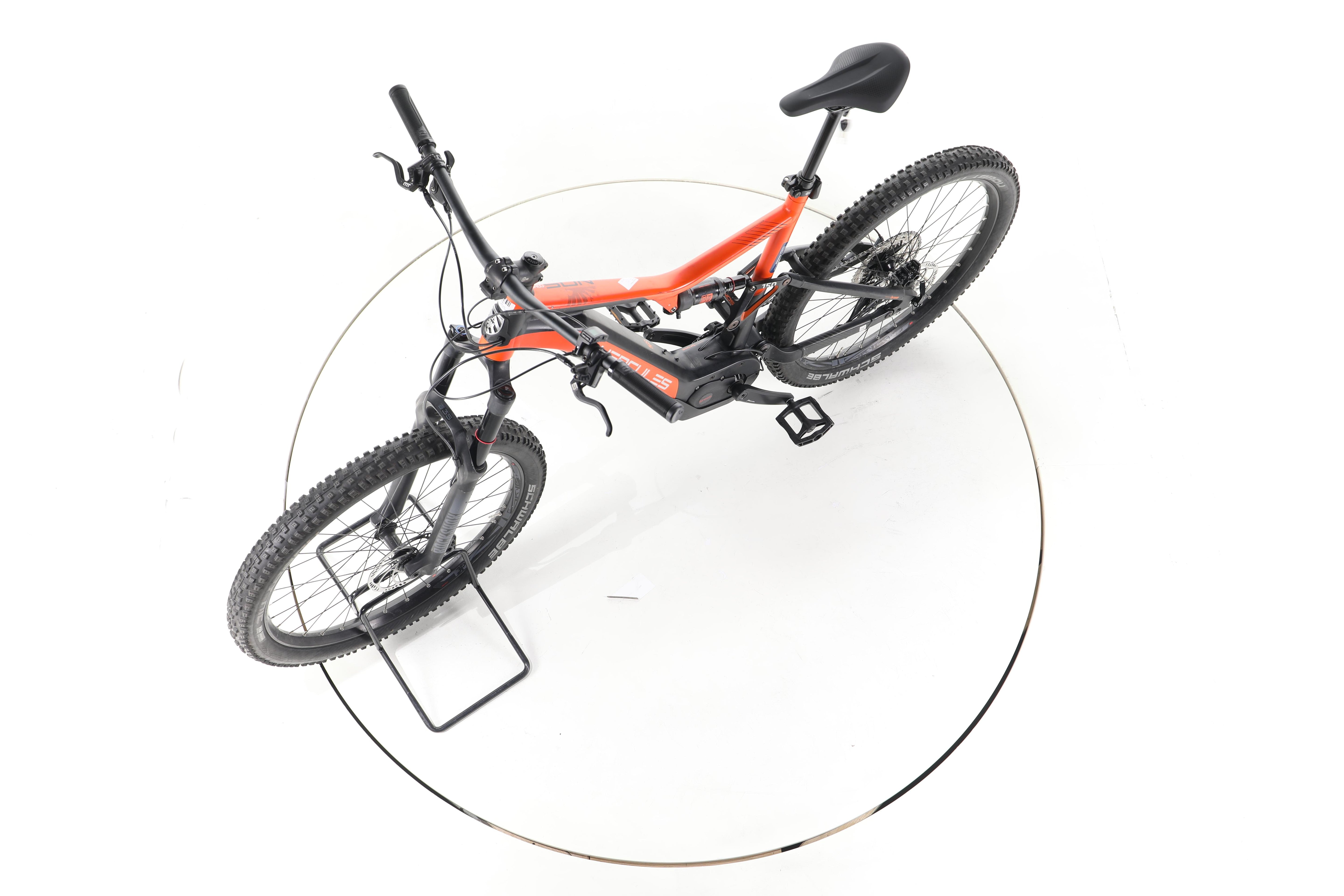 Hercules NOS FS COMP 1.1 E-Bike Fully - Image 18