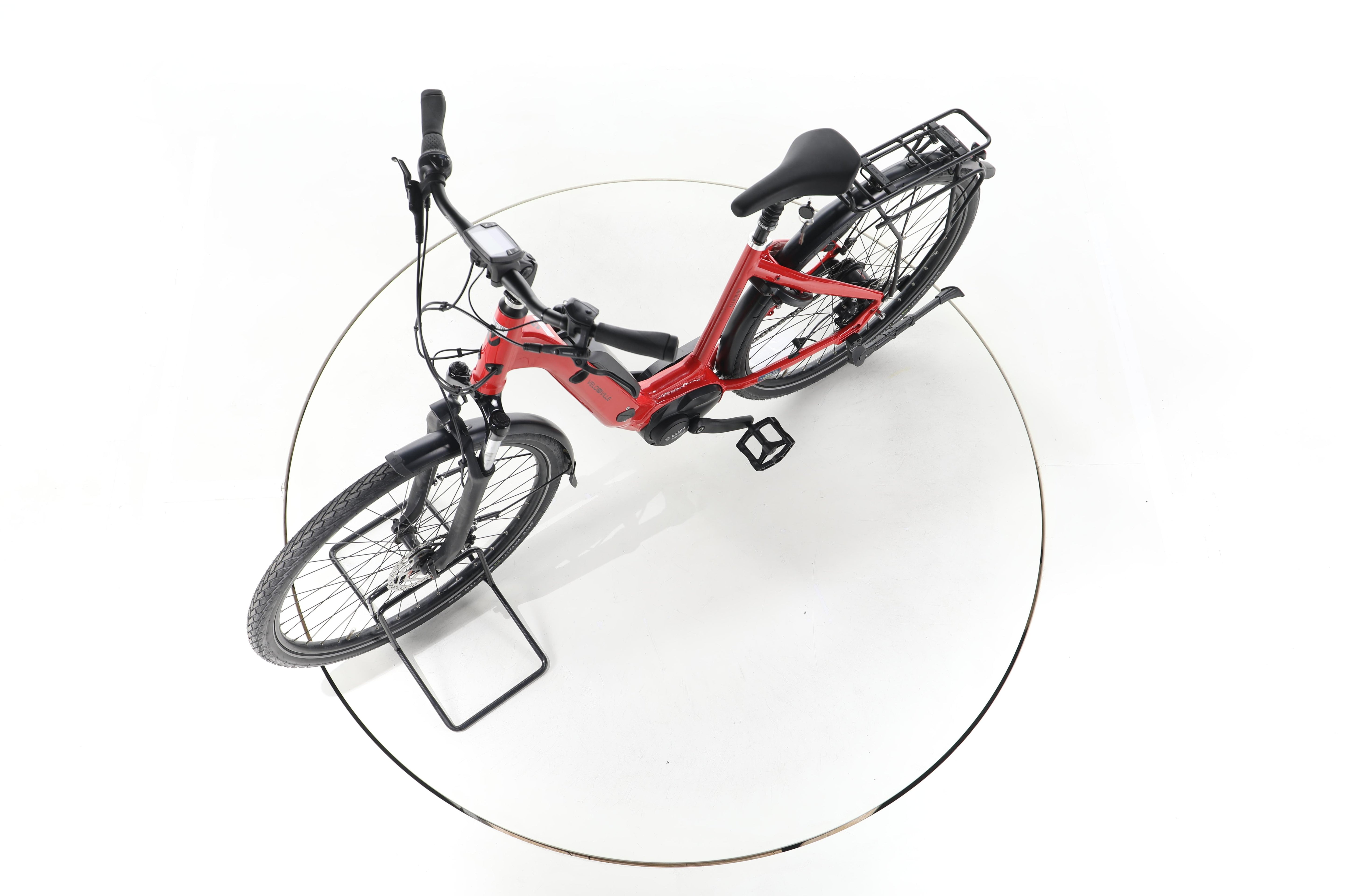 Velo de Ville AEB 400 Allround City E-Bike Tiefeinsteiger - Image 18