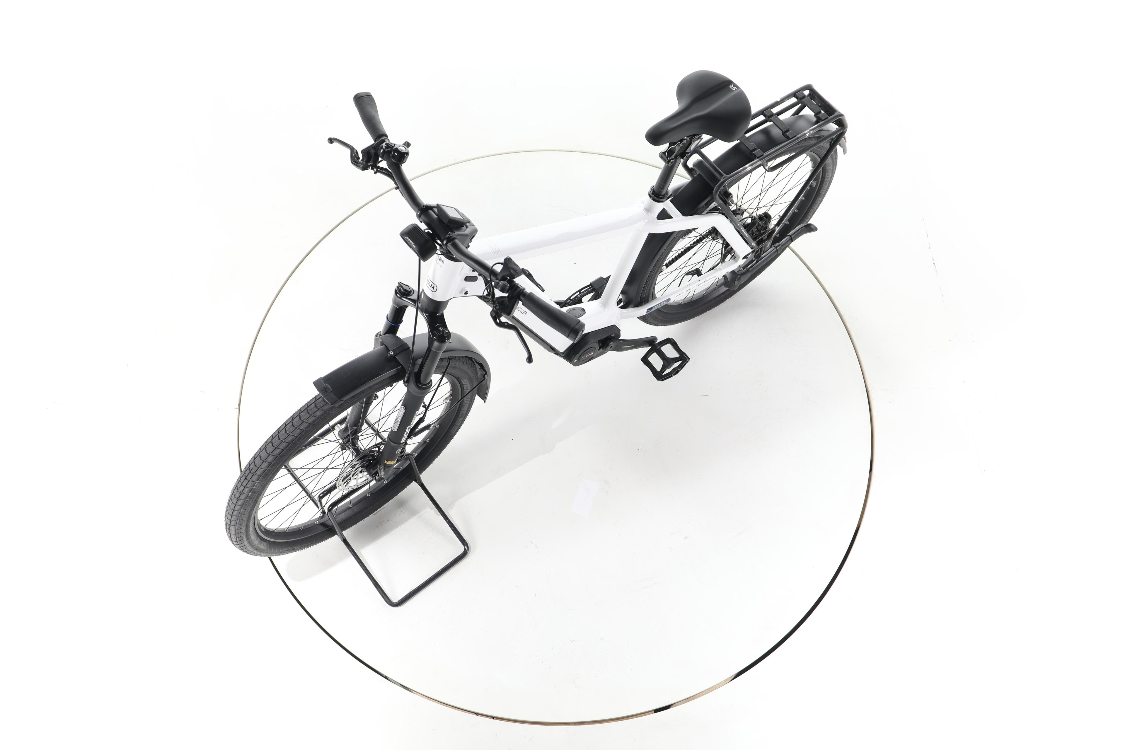 Riese & Müller Charger3 GT Rohloff City E-Bike - Image 18