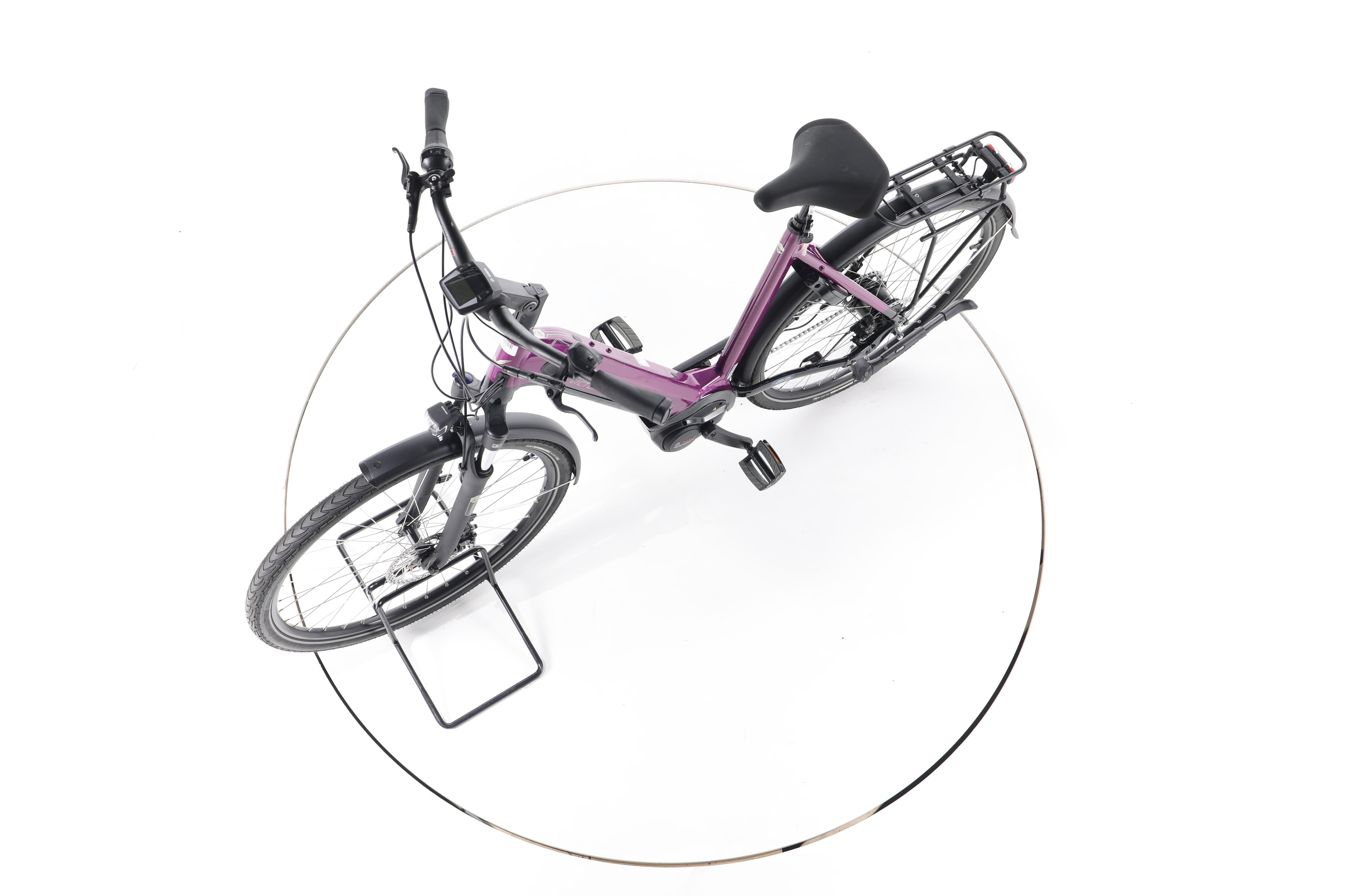 Victoria eTrekking 11.5 City E-Bike Tiefeinsteiger - Image 18