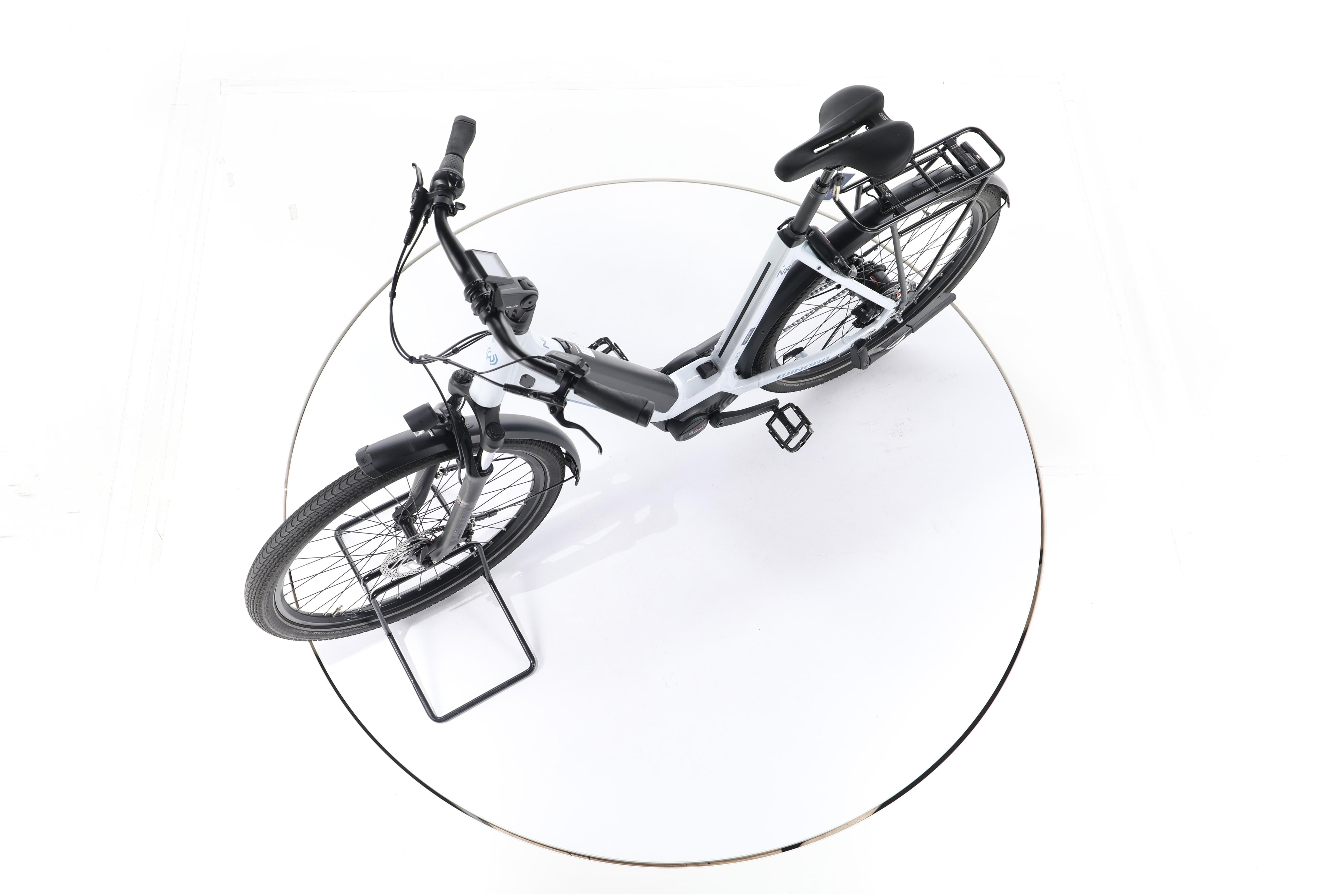 Winora Sinus N8f City E-Bike Tiefeinsteiger 2023 - Image 18