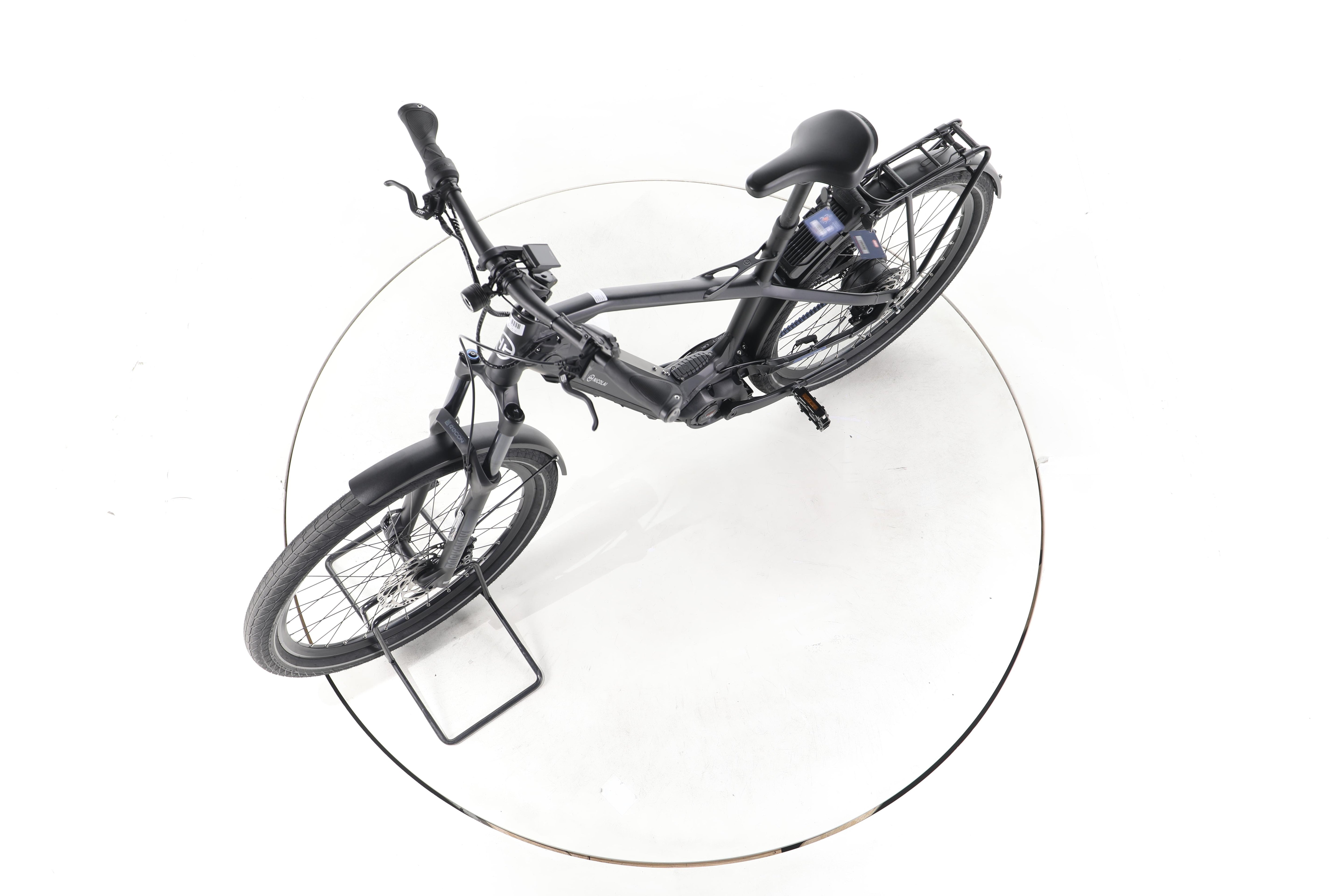 HNF Nicolai UD3 All Terrain City E-Bike 2025 - Image 18