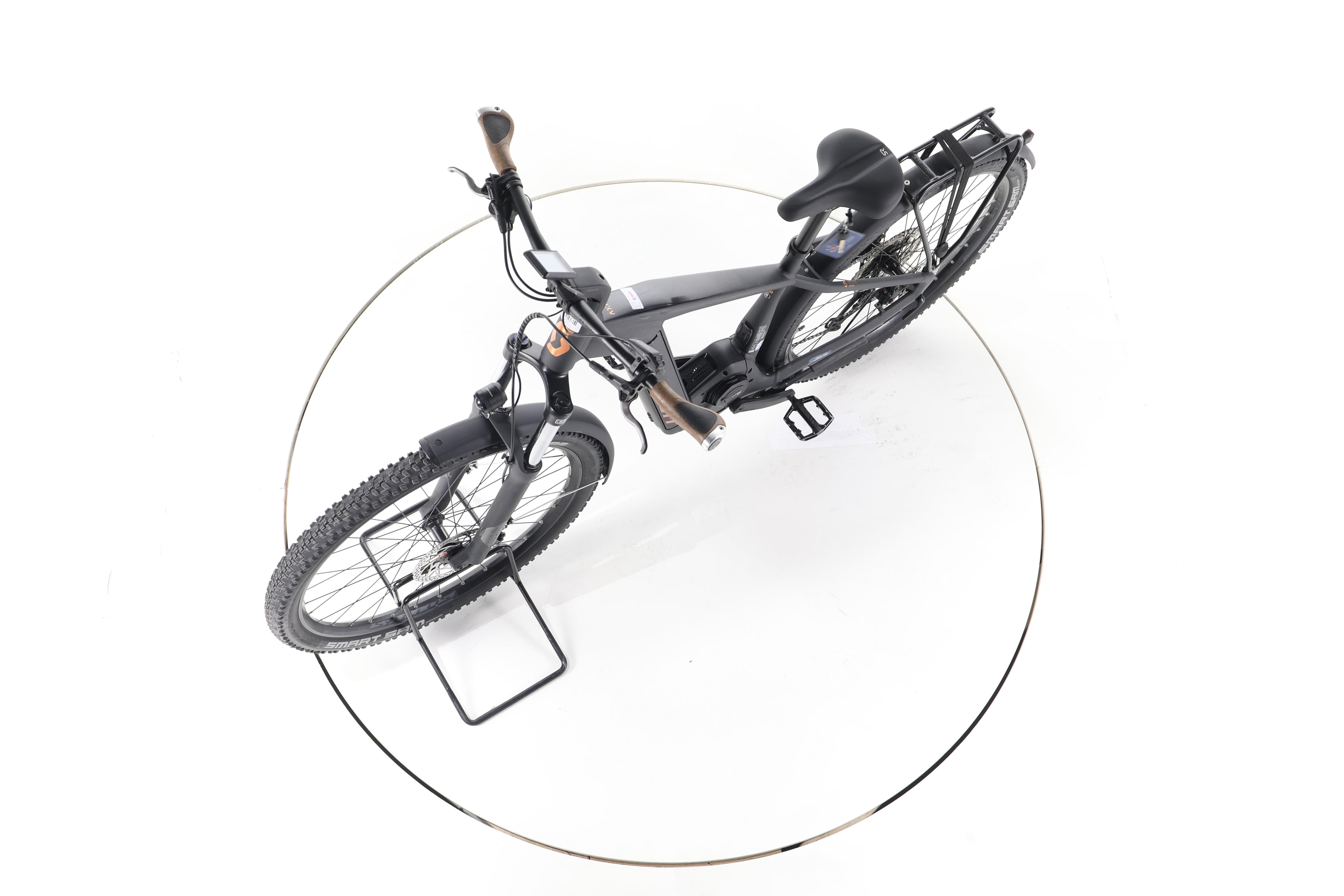 Scott Axis eRIDE 20 Trekking E-Bike 2023 - Image 18