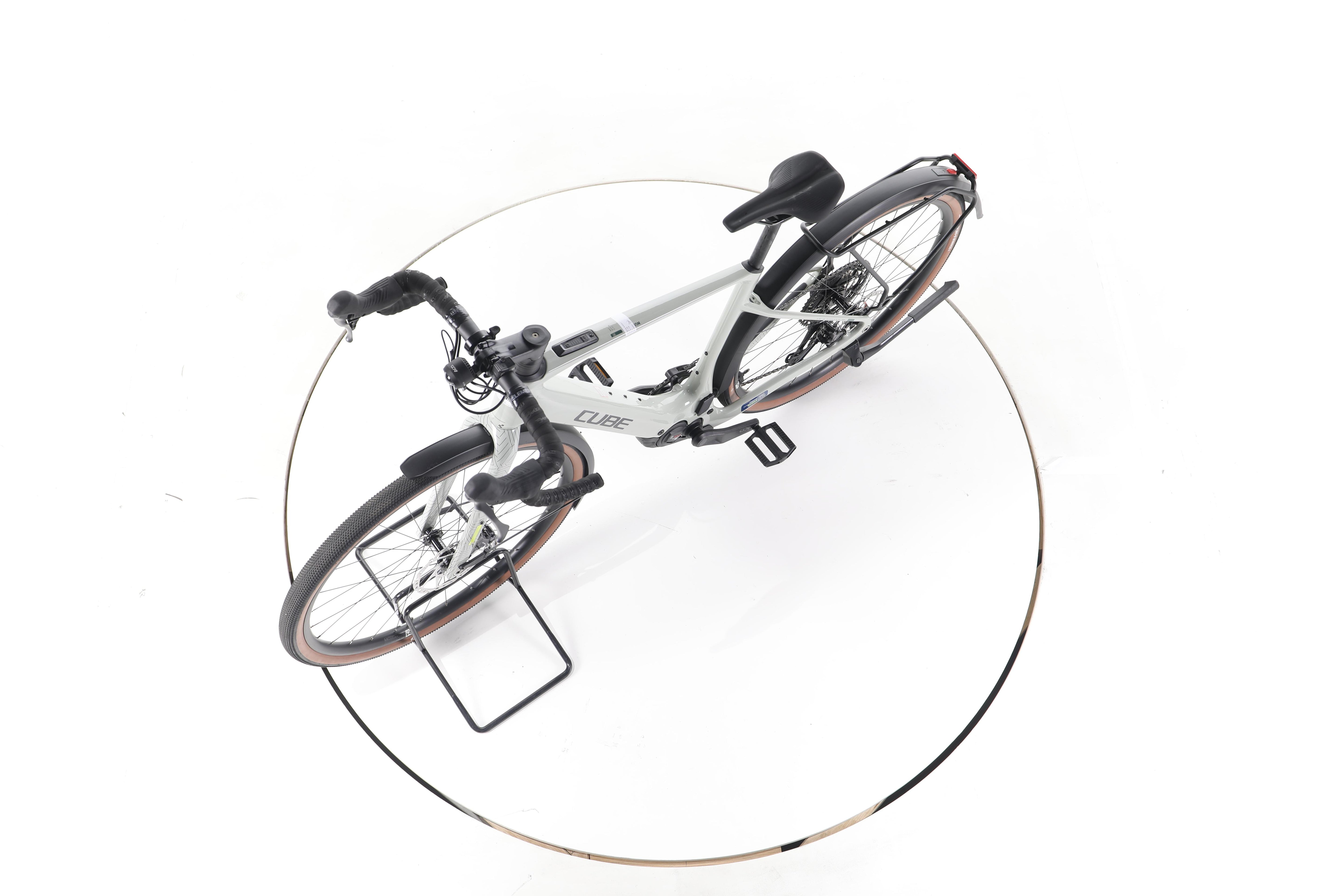 Cube Nuroad Hybrid Race 400X FE E-Gravel & Rennrad 2025 - Image 18