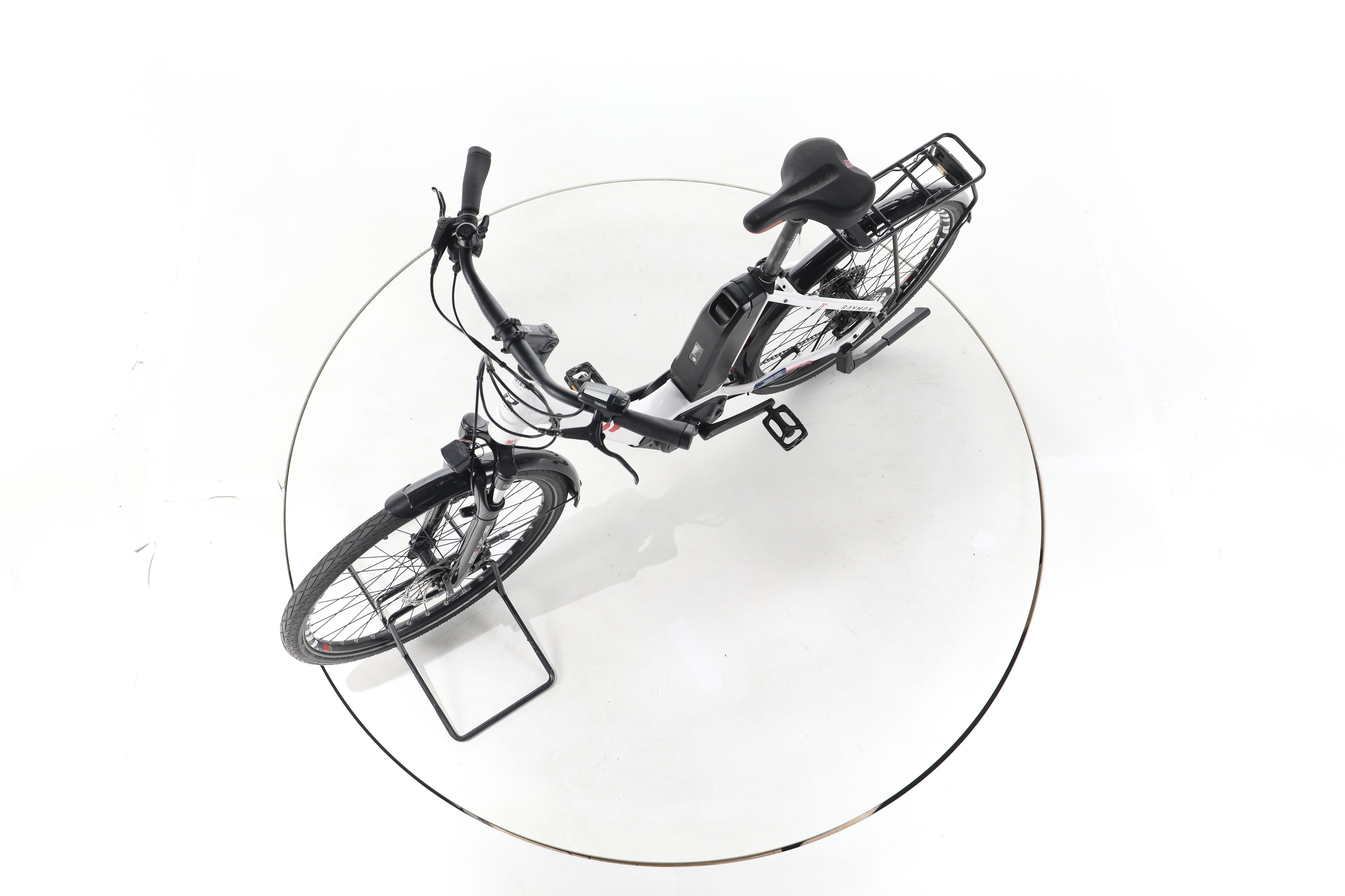 R Raymon CityRay E 1.0 Trekking E-Bike Tiefeinsteiger - Image 18