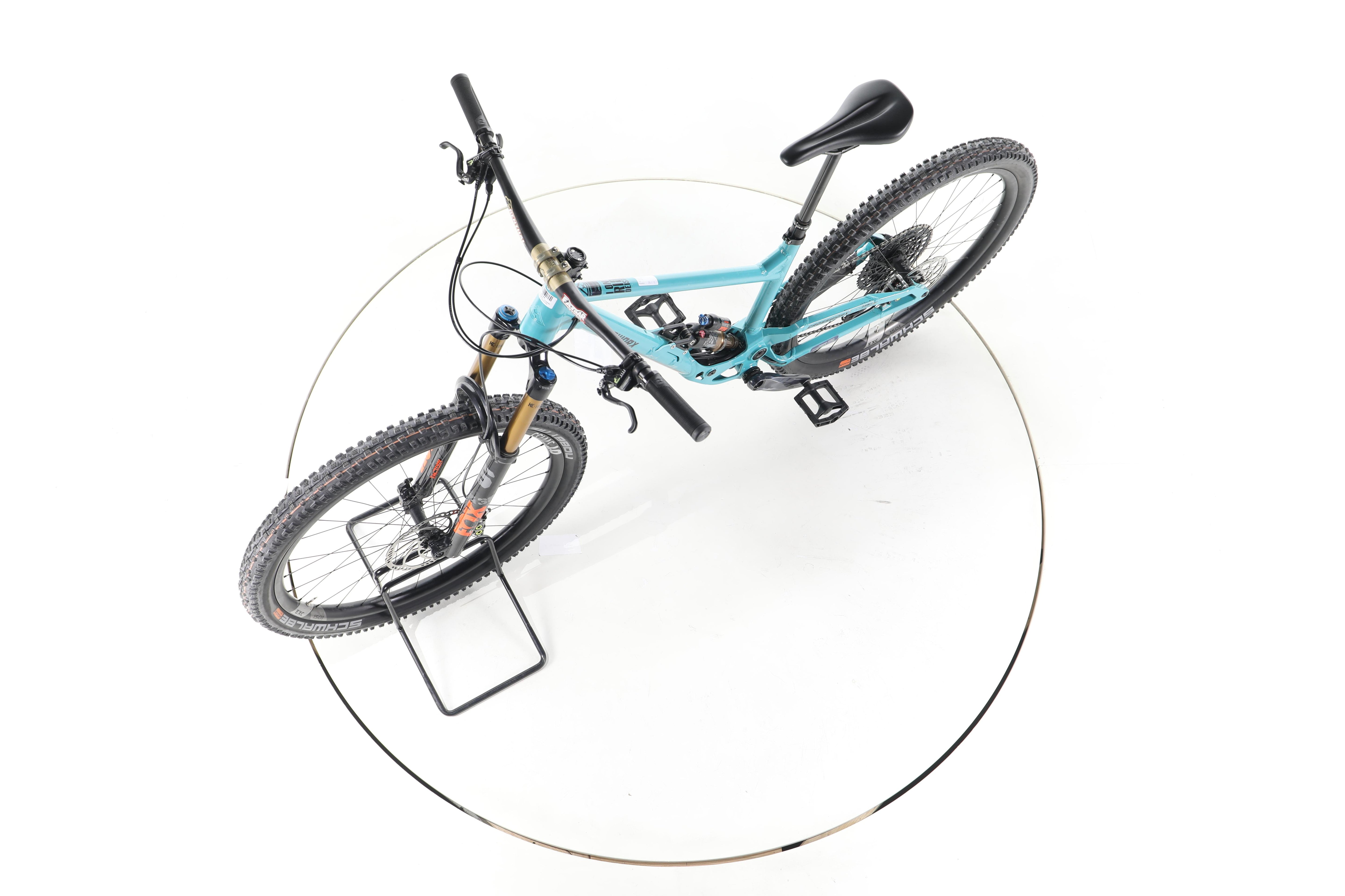CrossworxCycles LITE290 Fahrrad Fully - Image 18