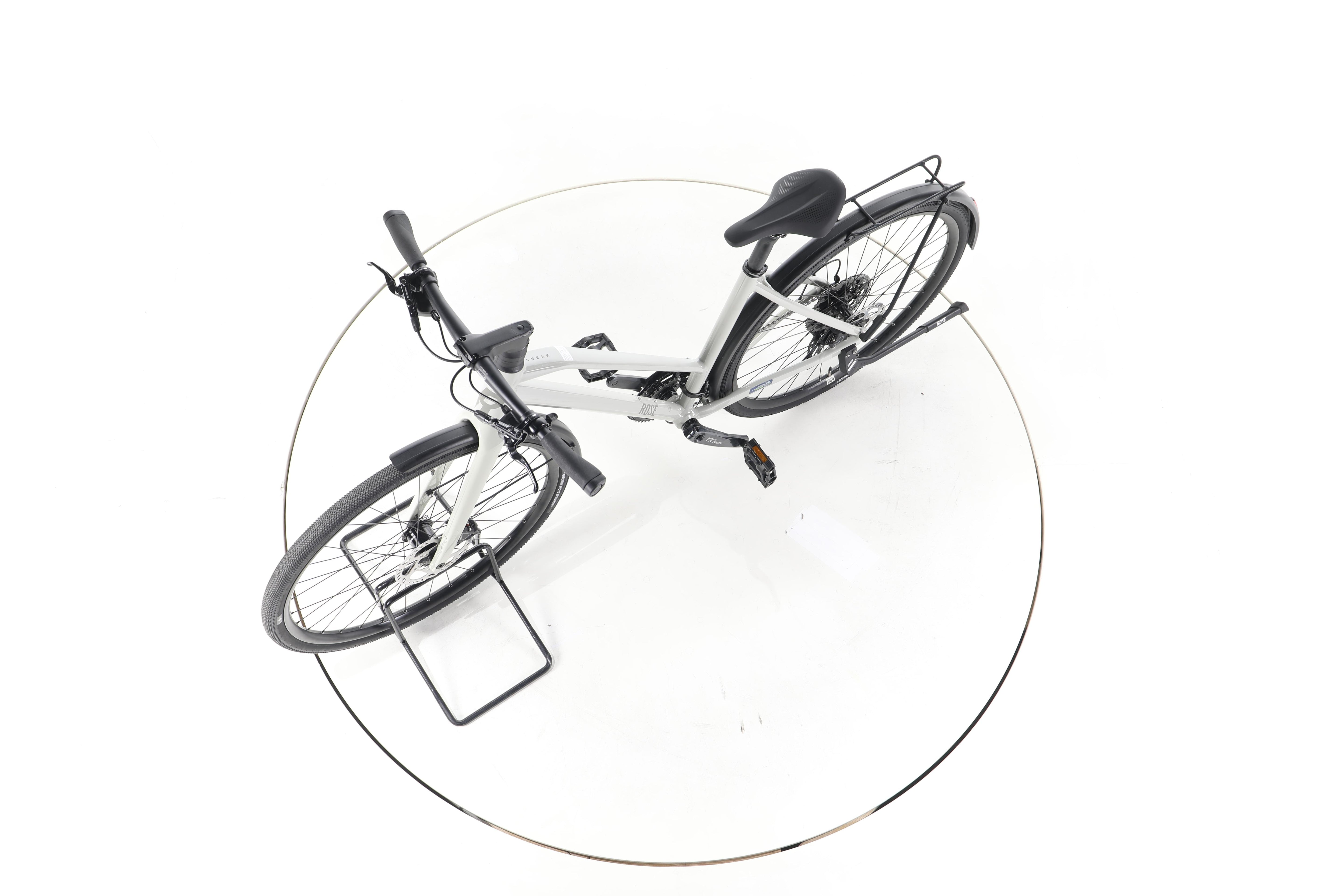 Rose Sneak 2 EQ MidStep Fahrrad City & Trekking - Image 18