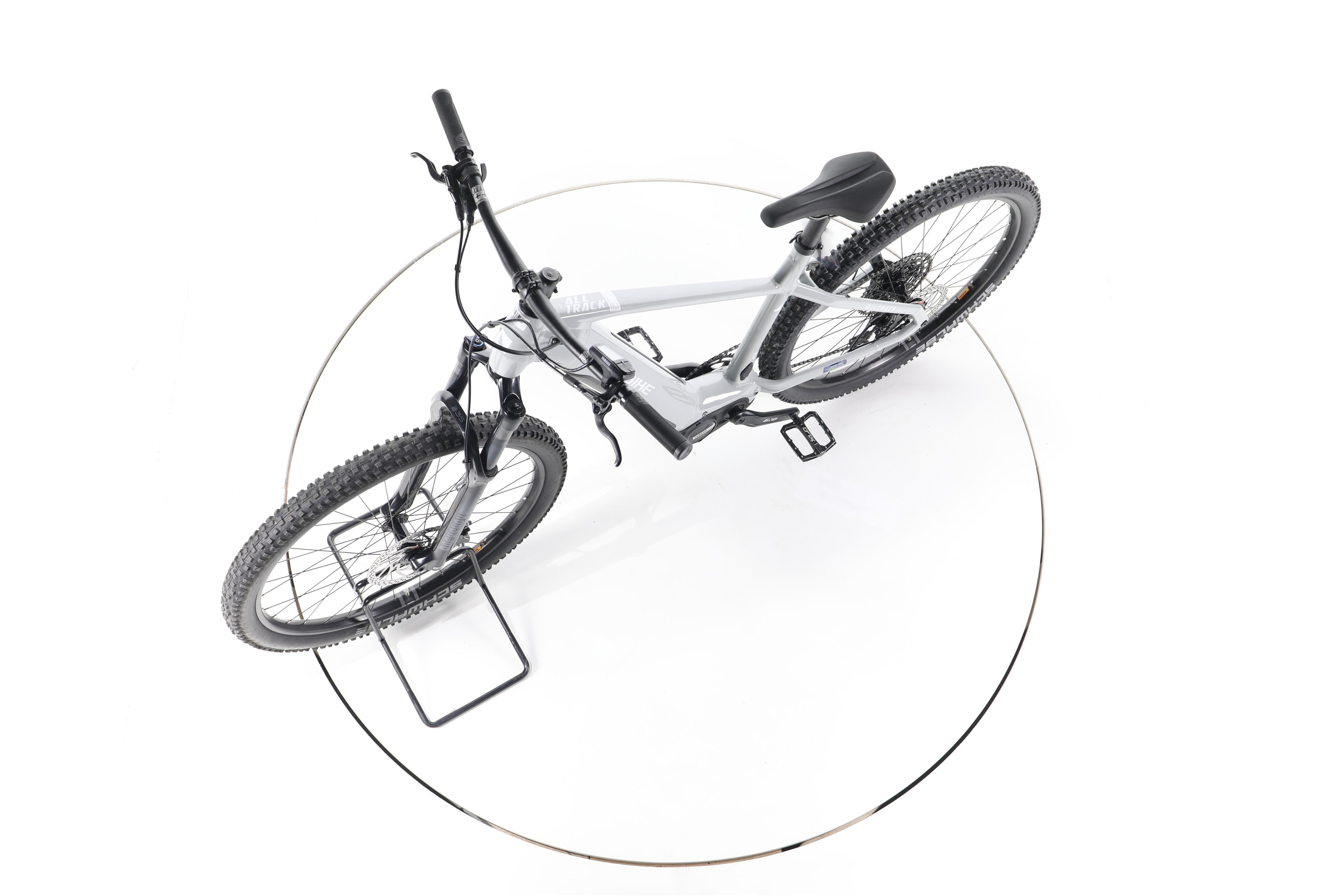 Haibike AllTrack 7 E-Bike 2023 - Image 18