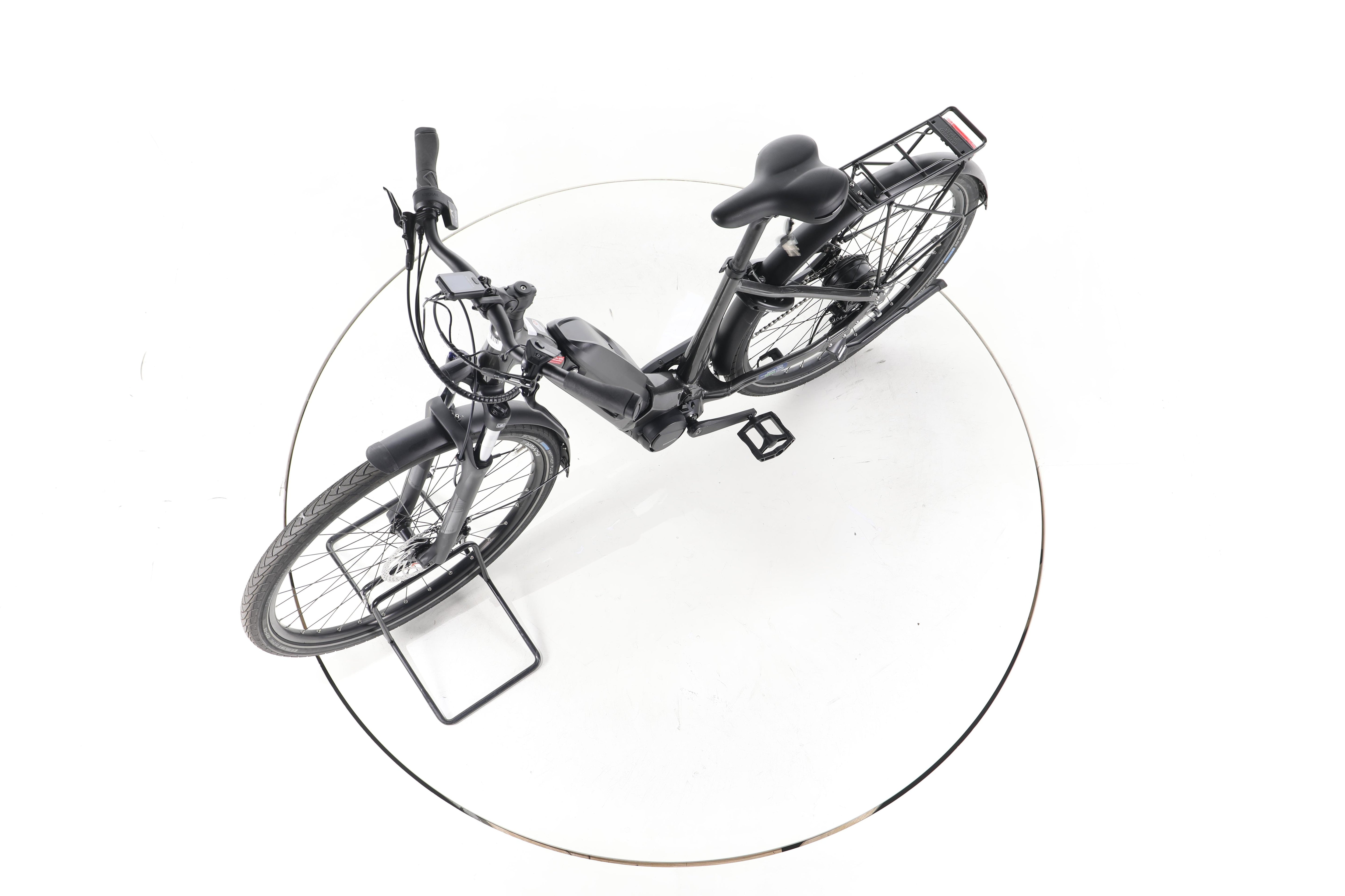 FLYER Upstreet5 5.20 Comfort City E-Bike Tiefeinsteiger - Image 18