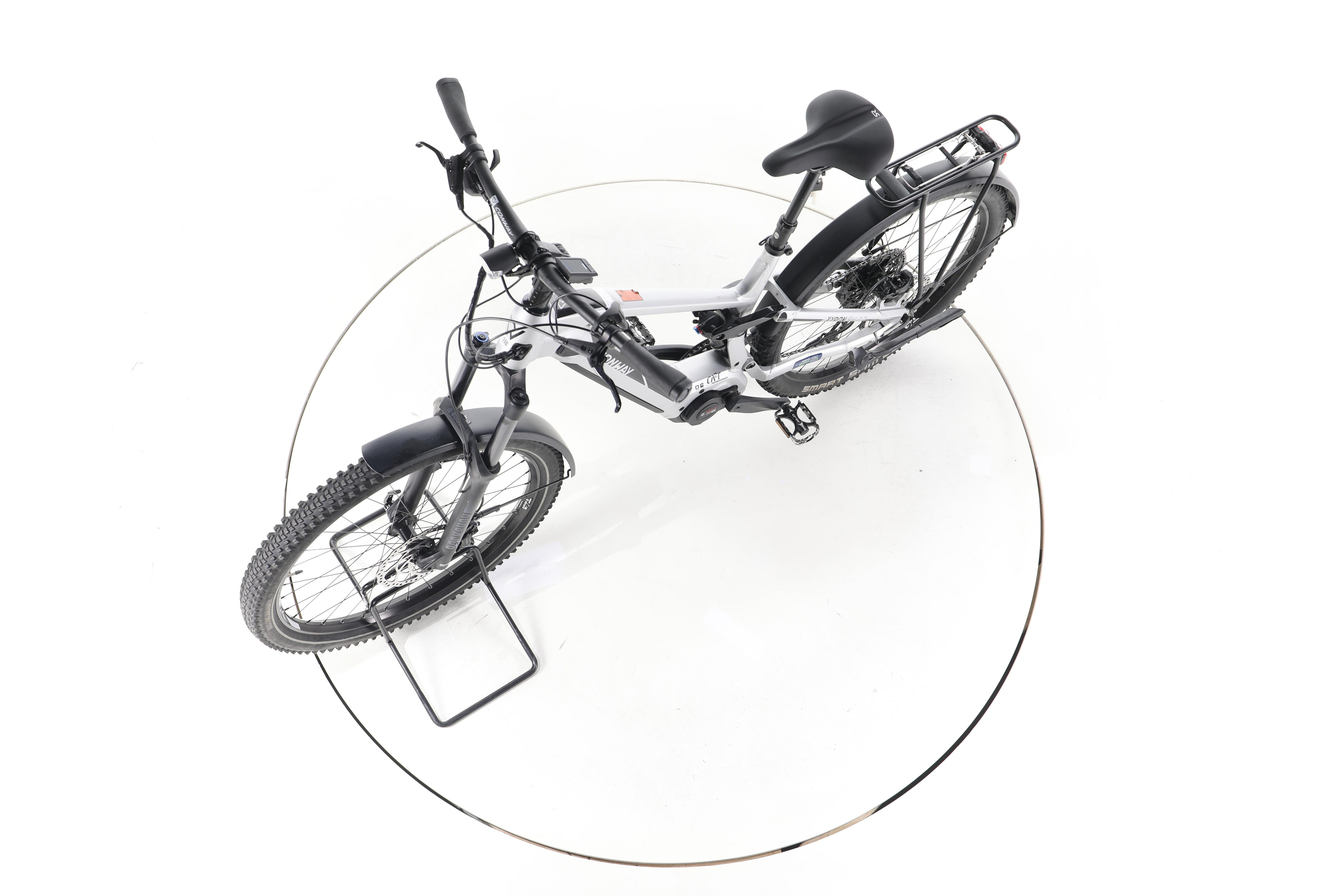 Conway Xyron SUV 2.7 SUV E-Bike - Image 18