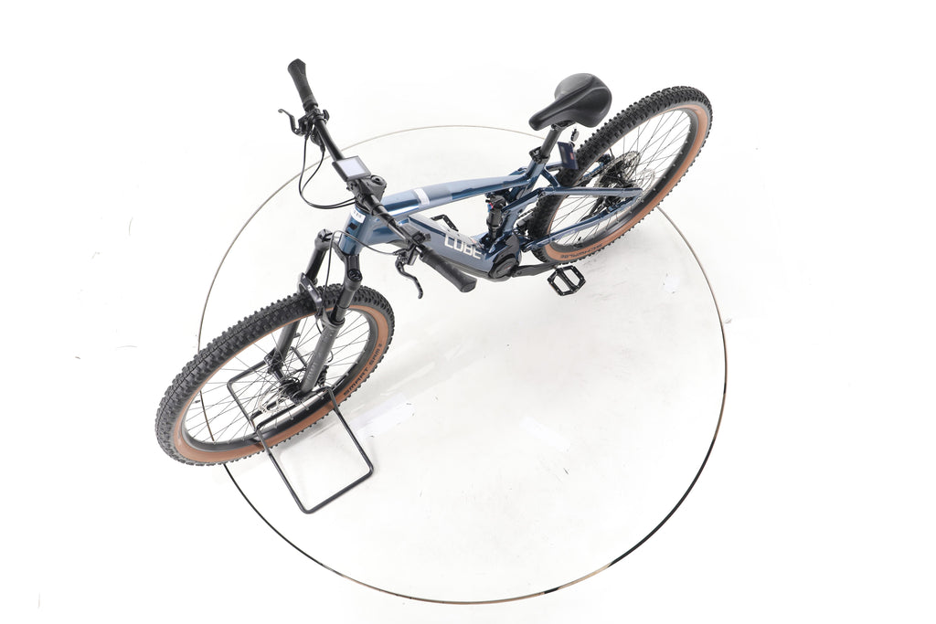 Cube Stereo Hybrid 120 Race E-Bike Fully - Image 18