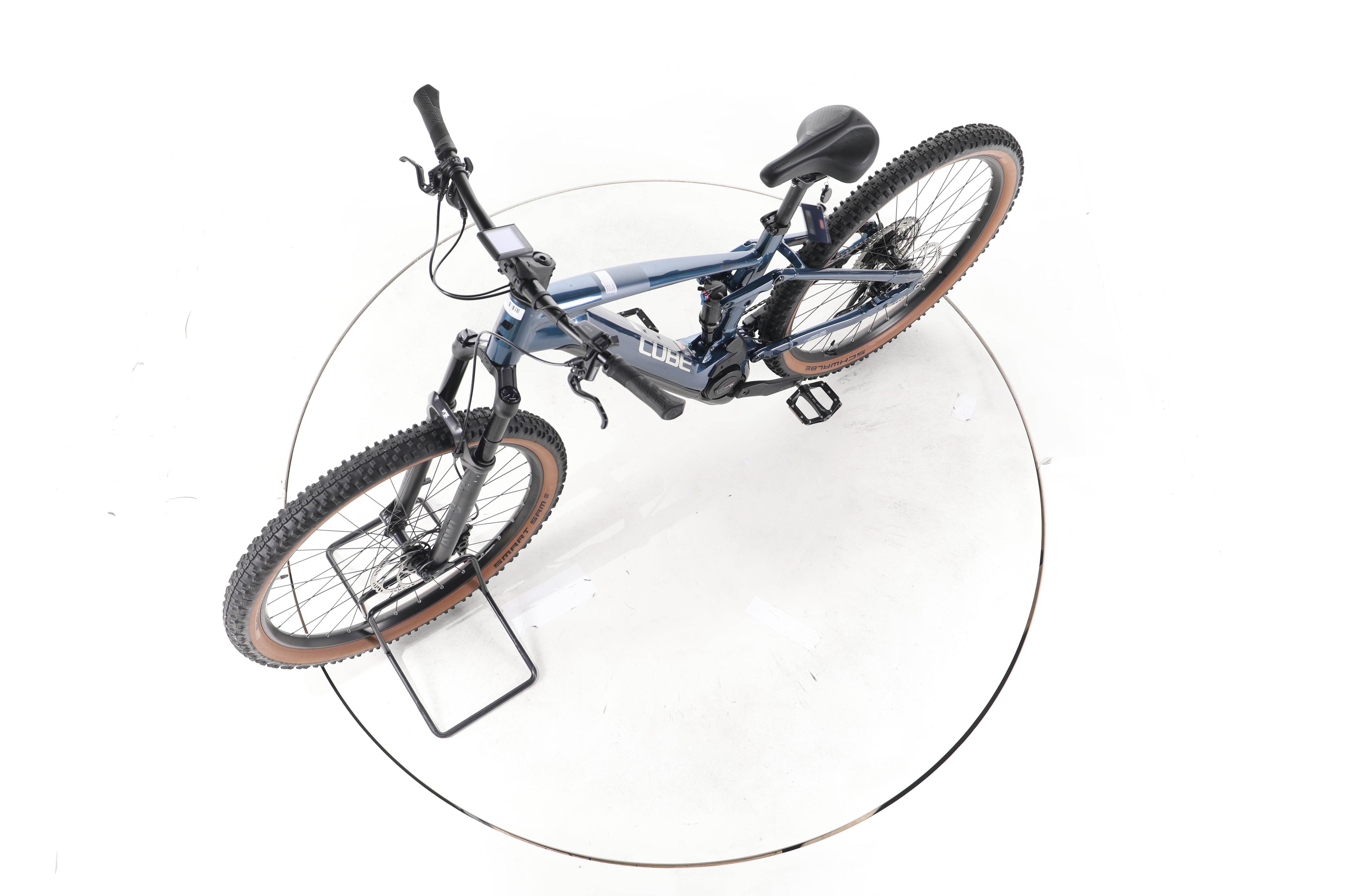 Cube Stereo Hybrid 120 Race E-Bike Fully - Image 18