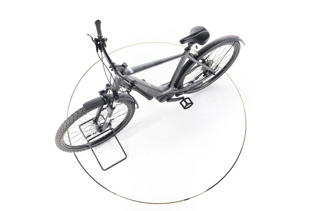 Cube Nuride Hybrid Performance Allroad Trekking E-Bike 2023 - Image 18