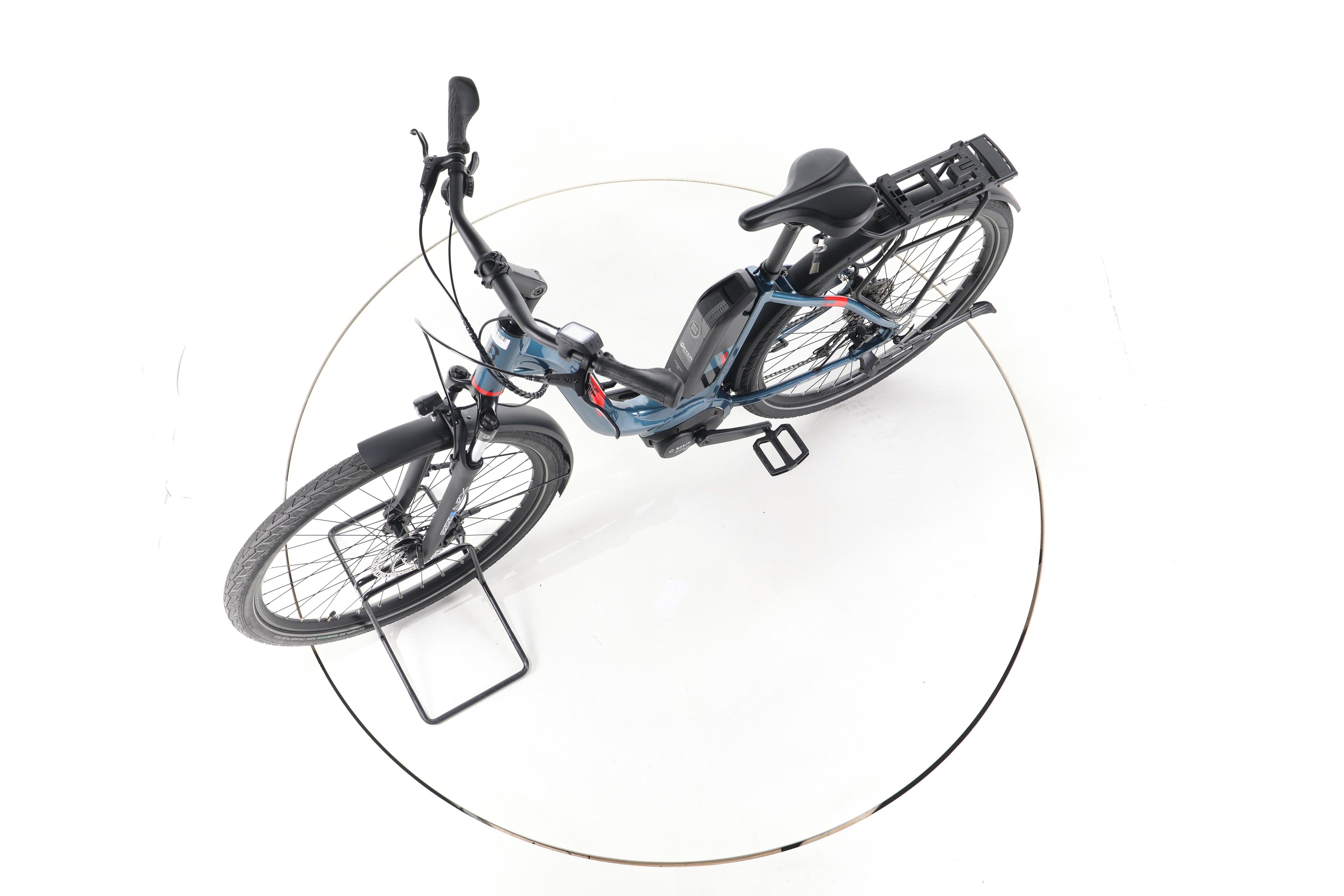 CONE Bikes eStreet 1.0 Trekking E-Bike Tiefeinsteiger - Image 18