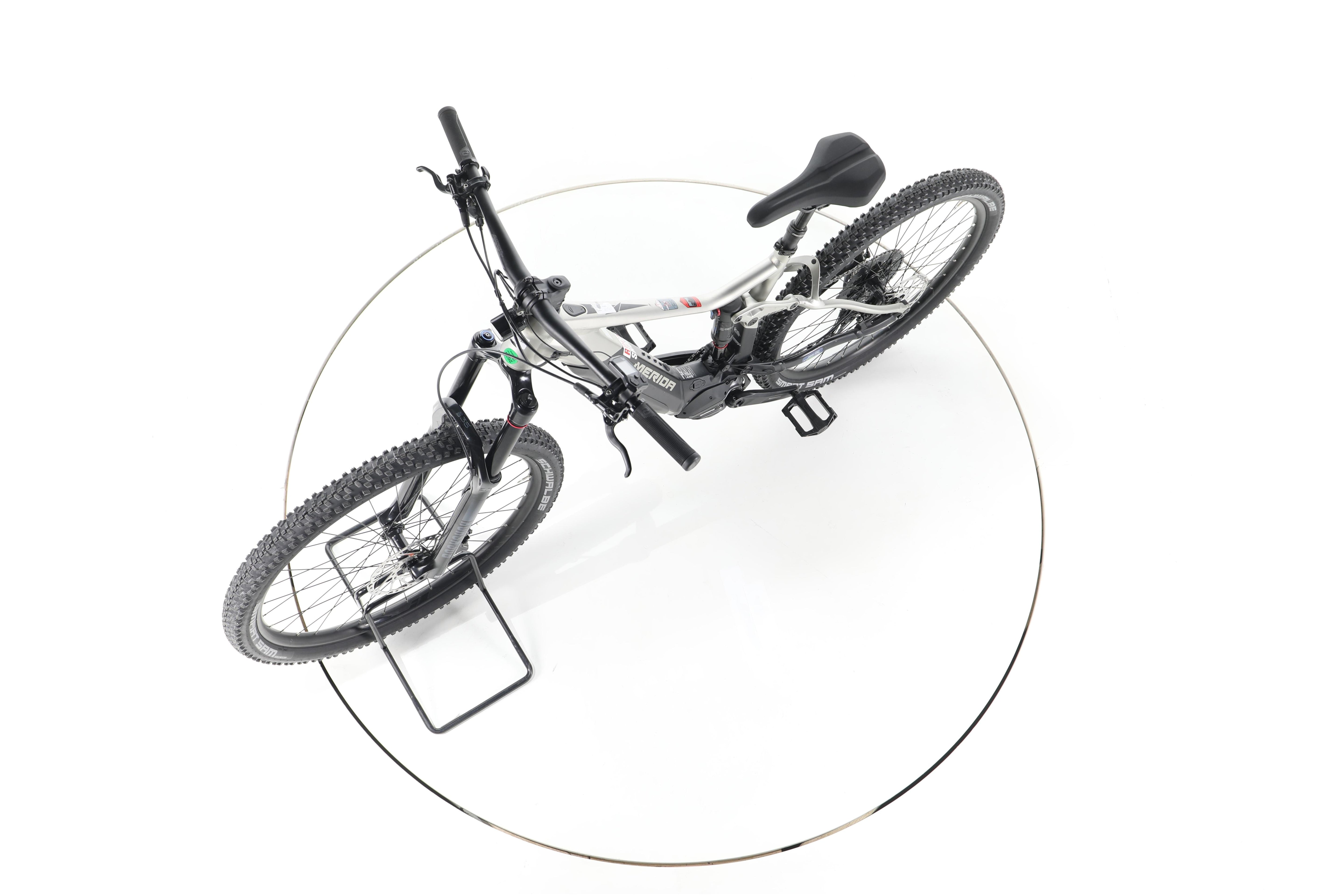 Merida eONE-SIXTY 500 EP2 E-Bike Fully - Image 18