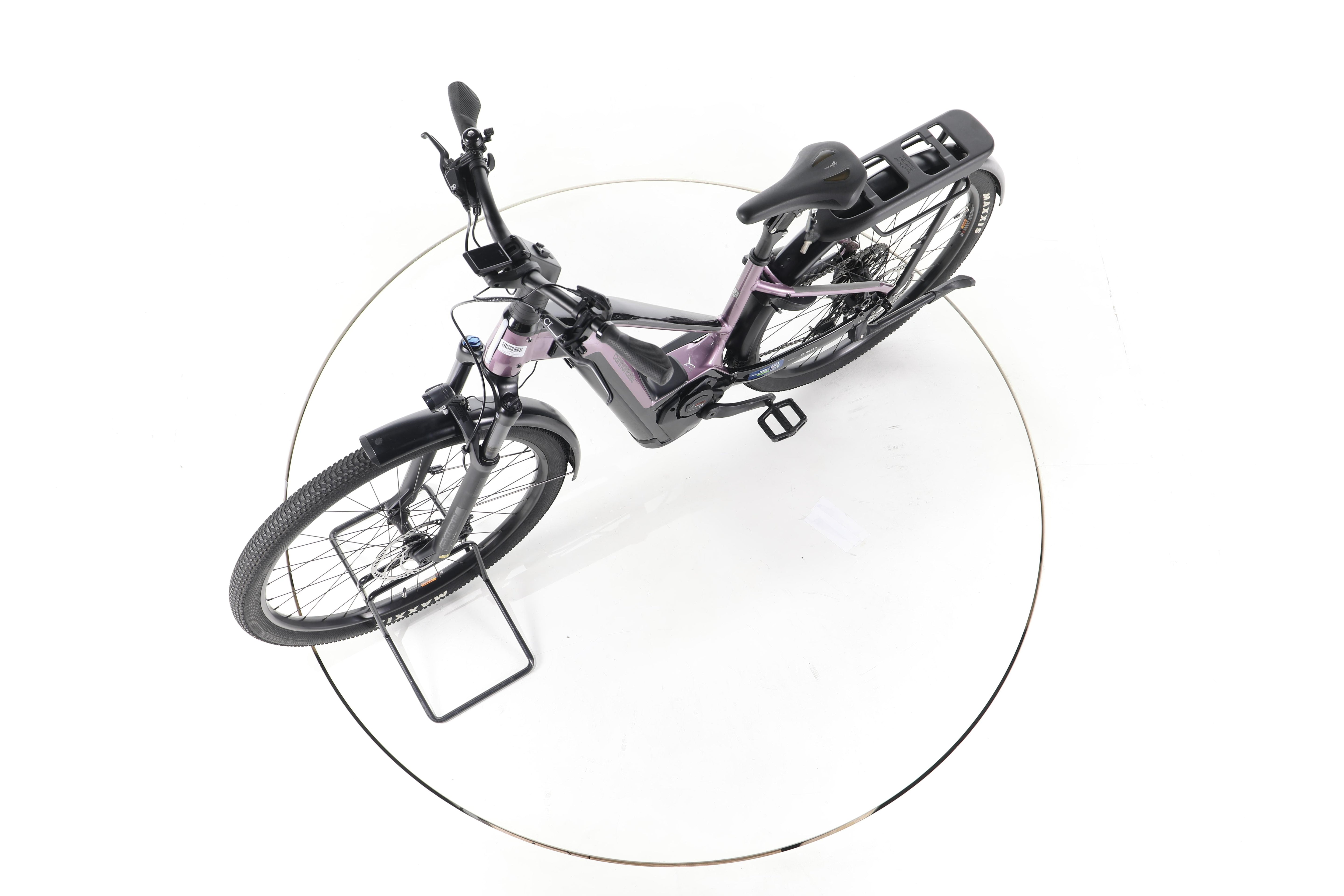Cannondale Tesoro NEO X1 Trekking E-Bike - Image 18