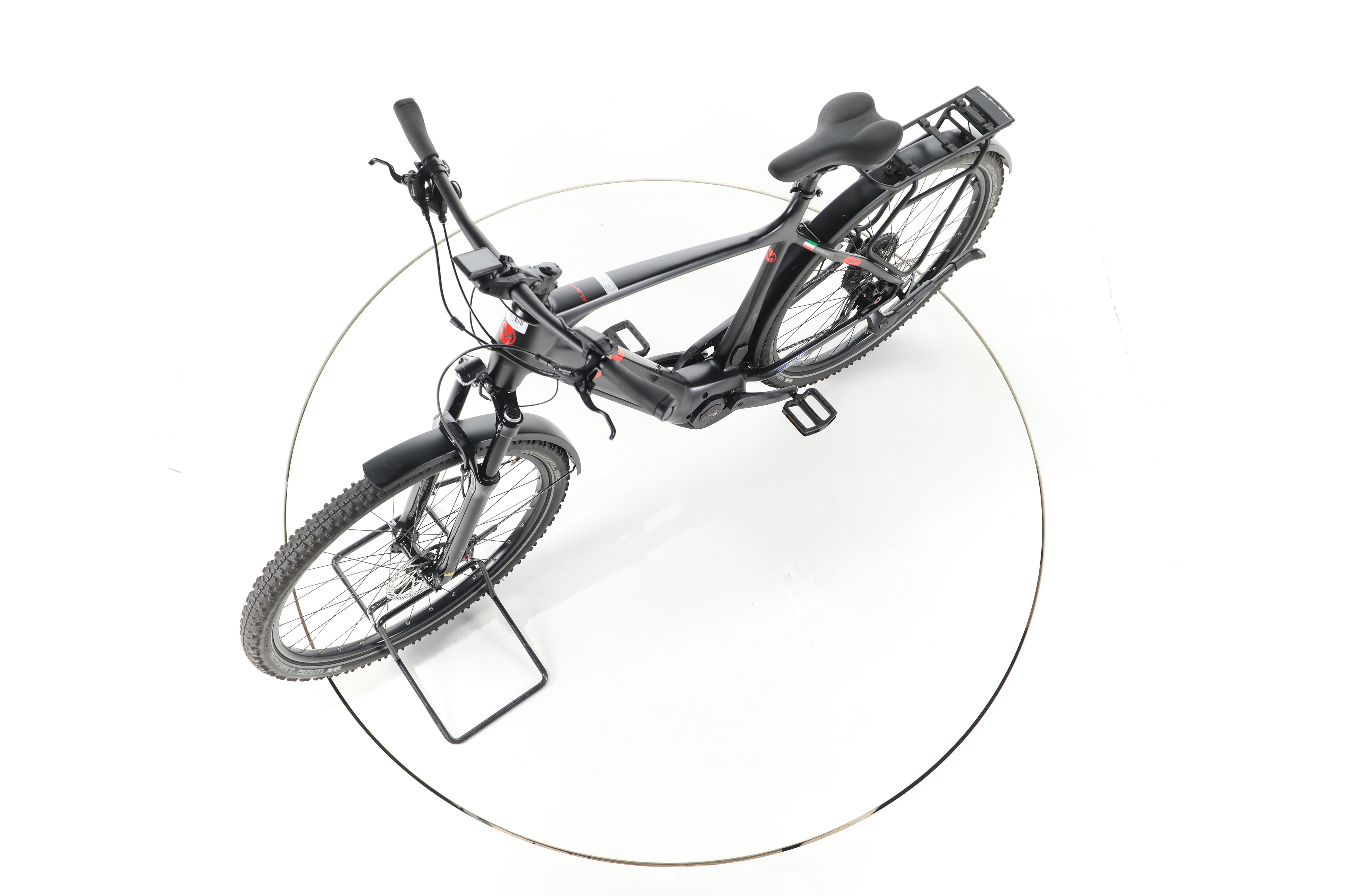 Malaguti Cortina TR 5.1 Trekking E-Bike - Image 18