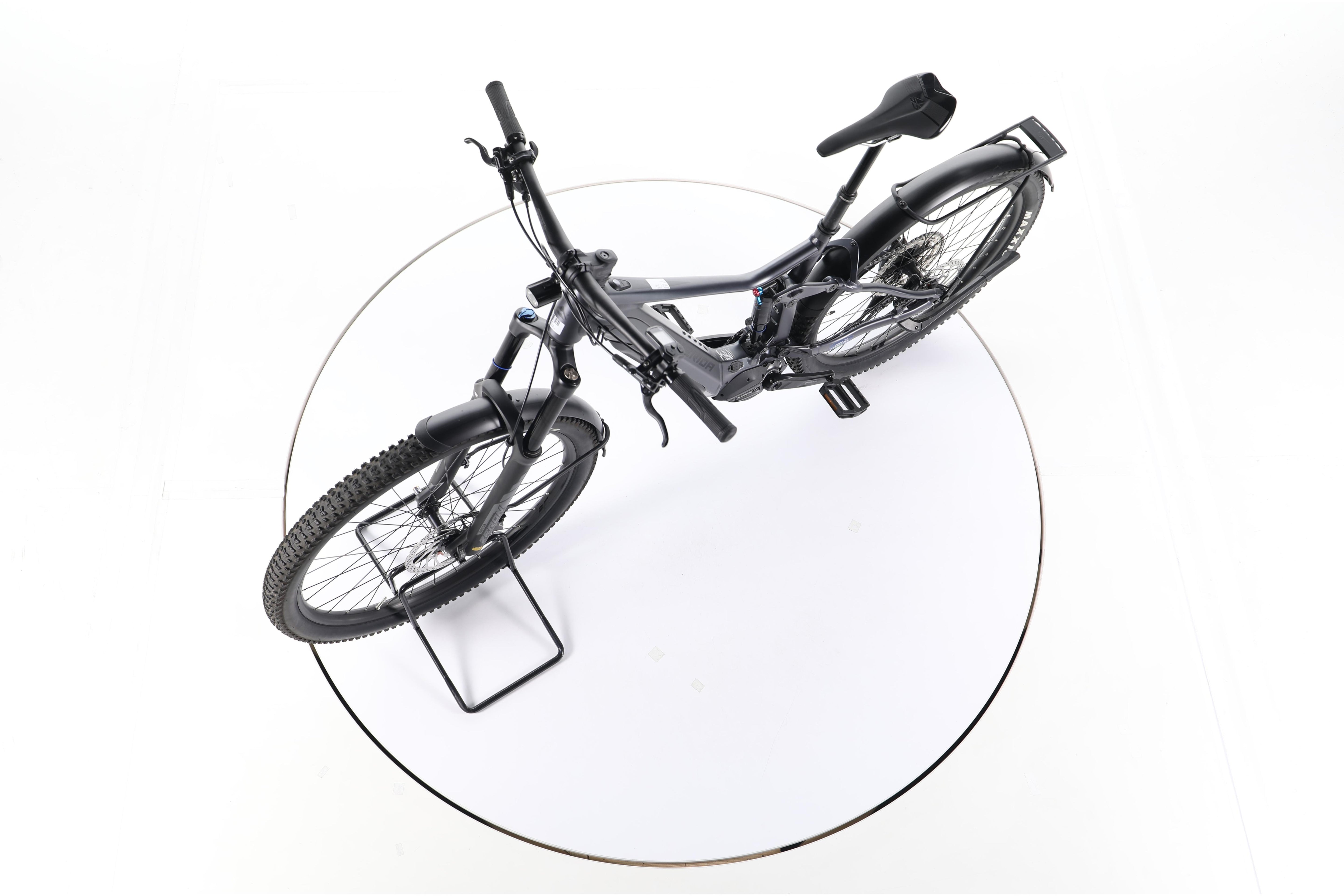 Merida eONE-FORTY EQ SUV E-Bike - Image 18