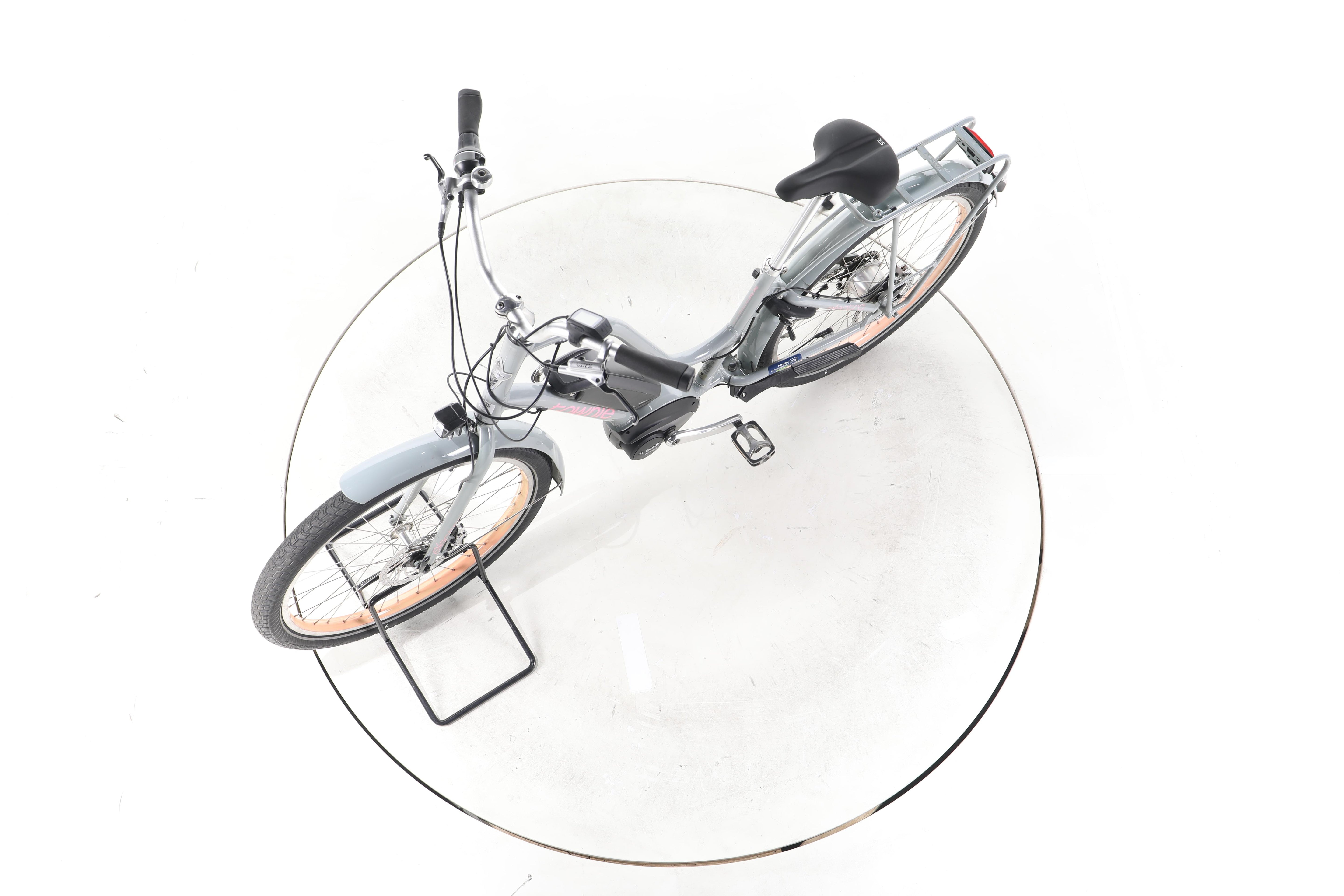 Electra Bicycle Townie Go! 5i City E-Bike - Image 18