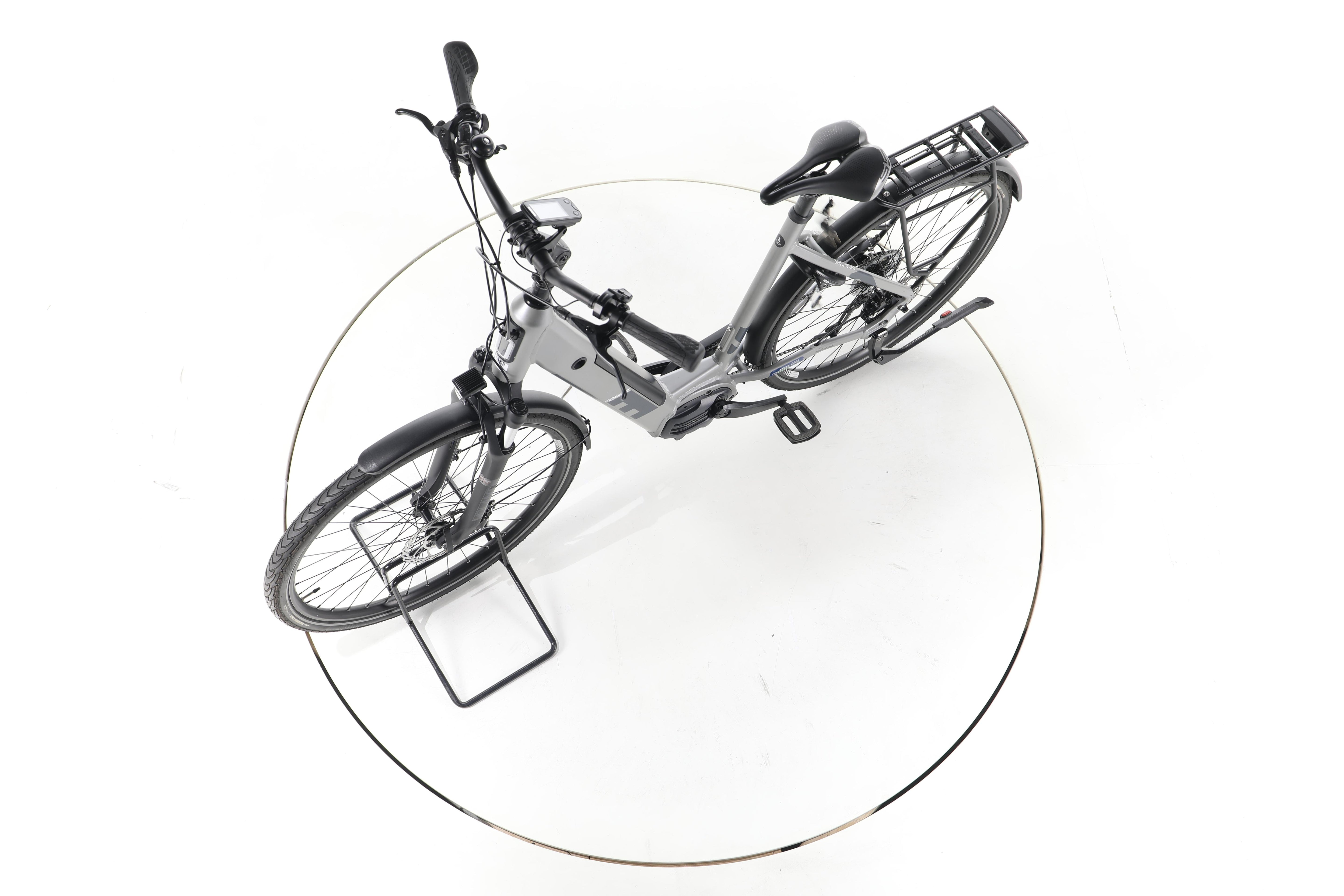 Compel XRC 500 Trekking E-Bike Tiefeinsteiger 2023 - Image 18