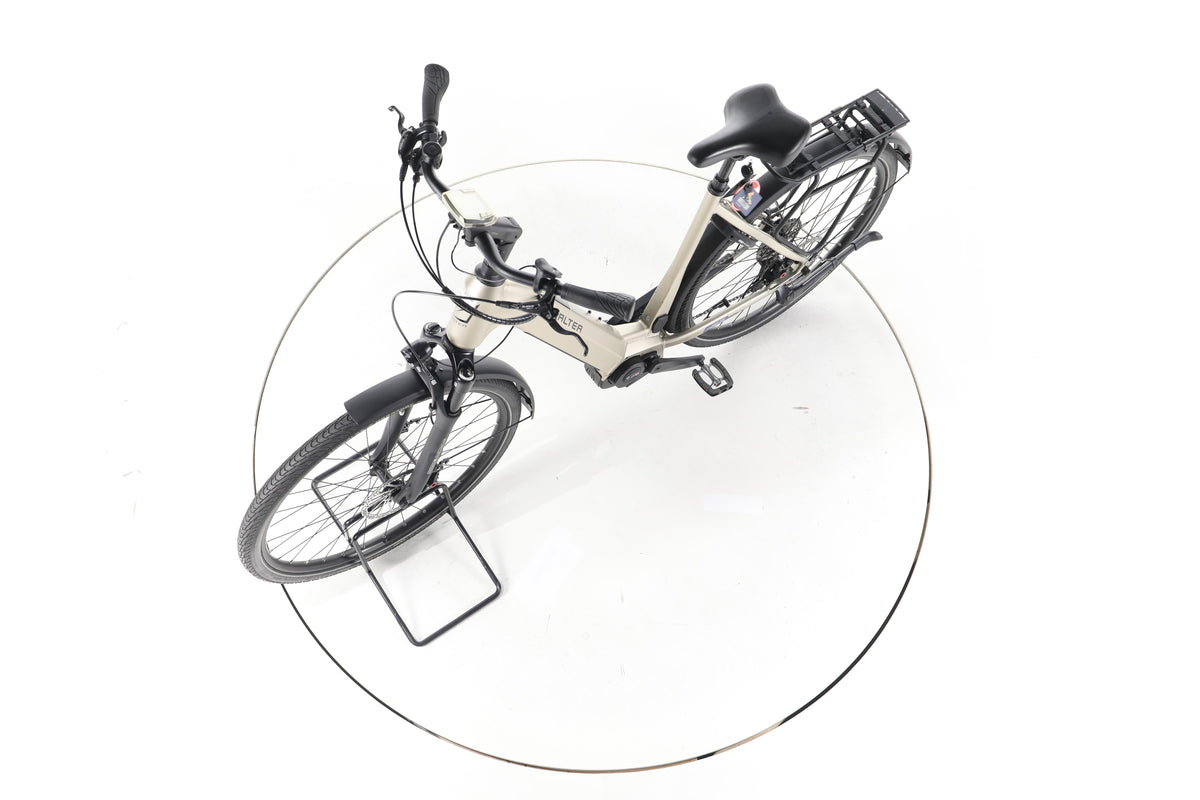 FALTER E 9.5 KS Trekking E-Bike Tiefeinsteiger - Image 18