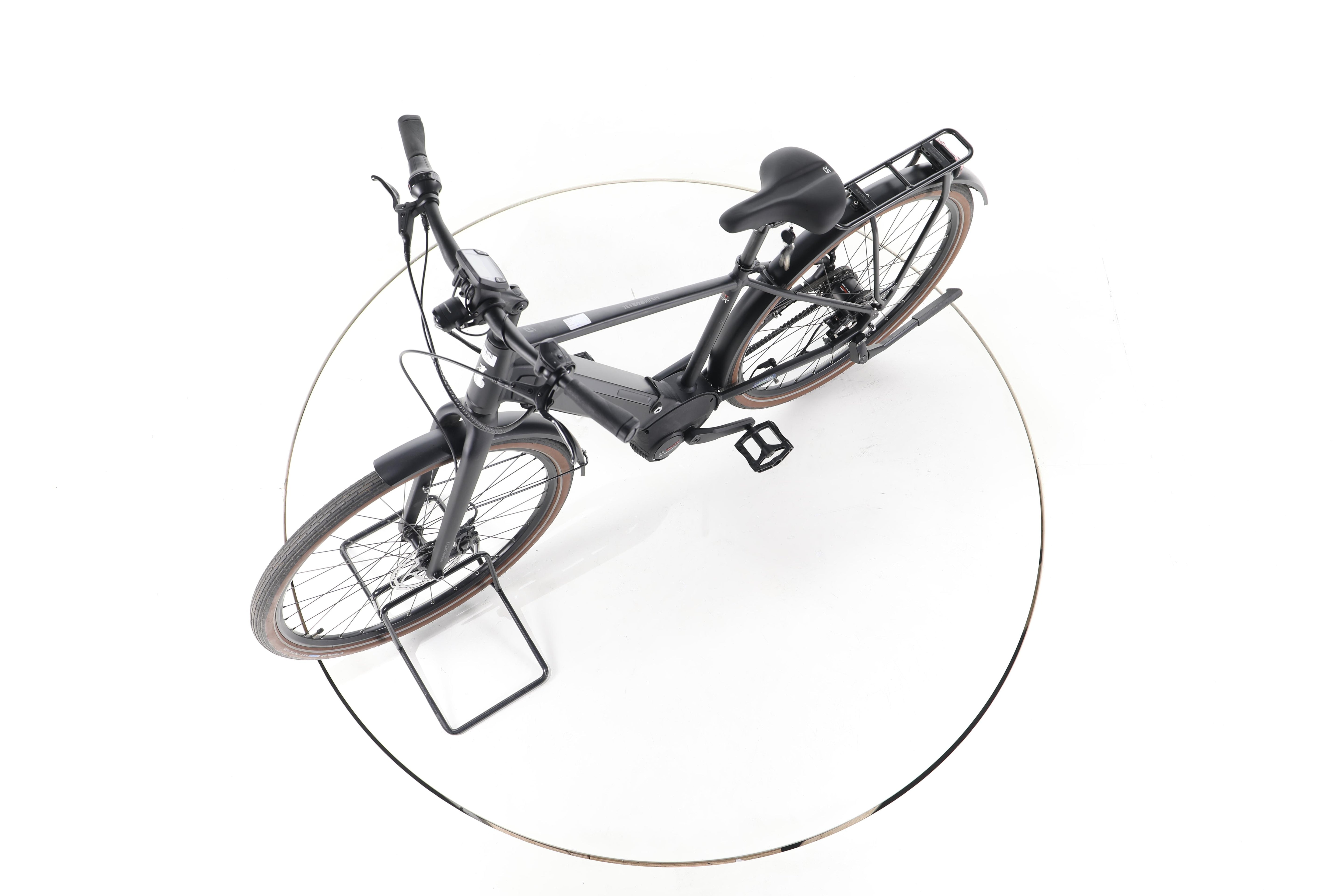 Raleigh Liverpool Premium City E-Bike - Image 18