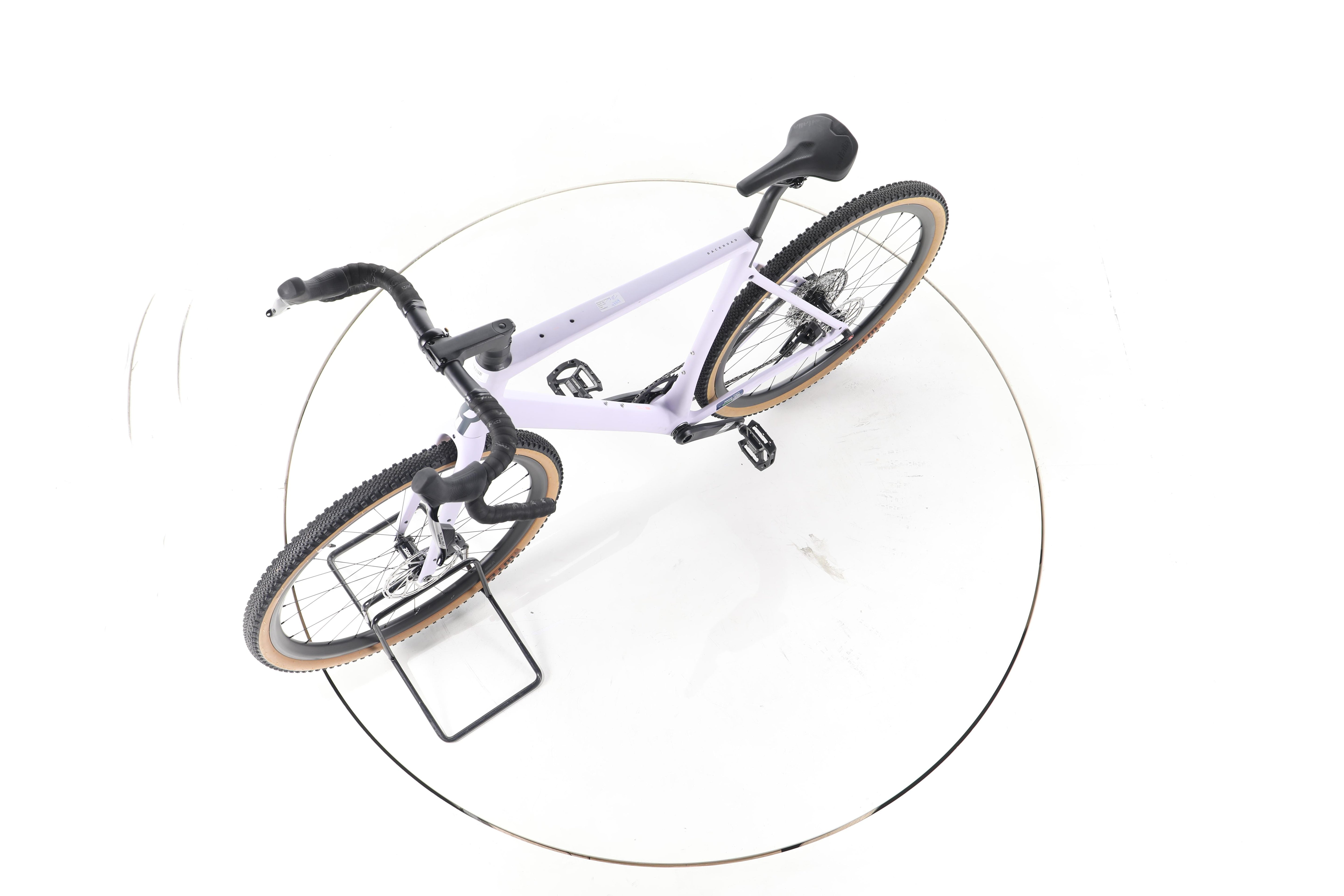 Rose Backroad APEX AXS XPLR 1x12 Gravelbike Carbon 2024 - Image 18