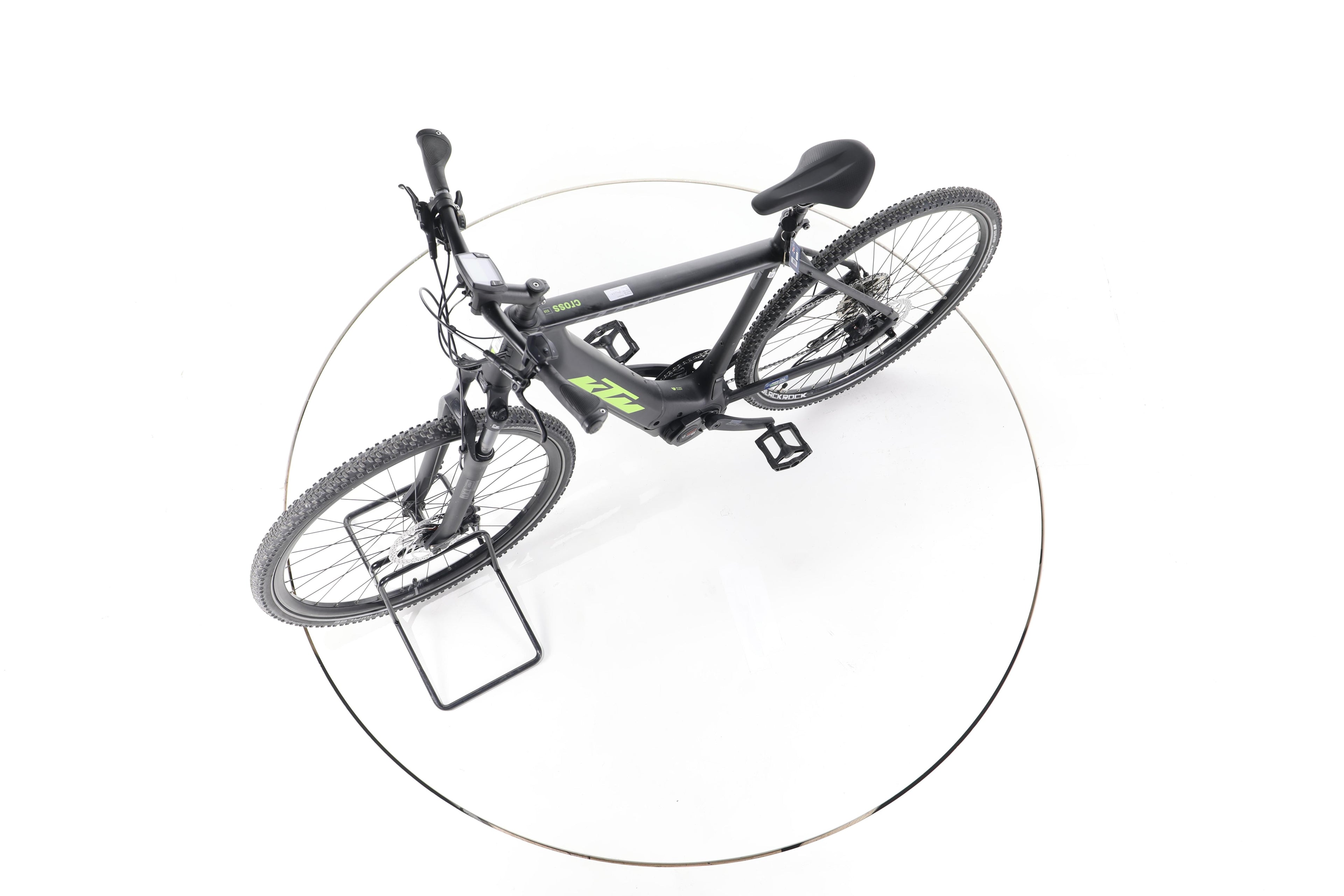 KTM Macina Cross 510 E-Bike - Image 18