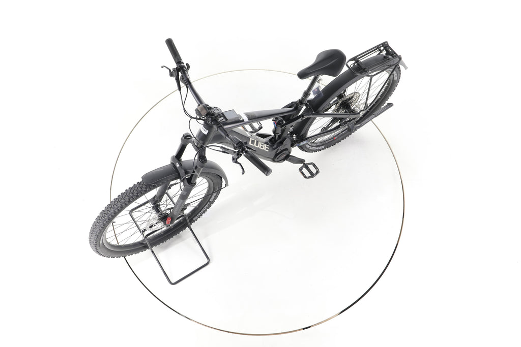 Cube Stereo Hybrid SLX Allroad SUV E-Bike - Image 18