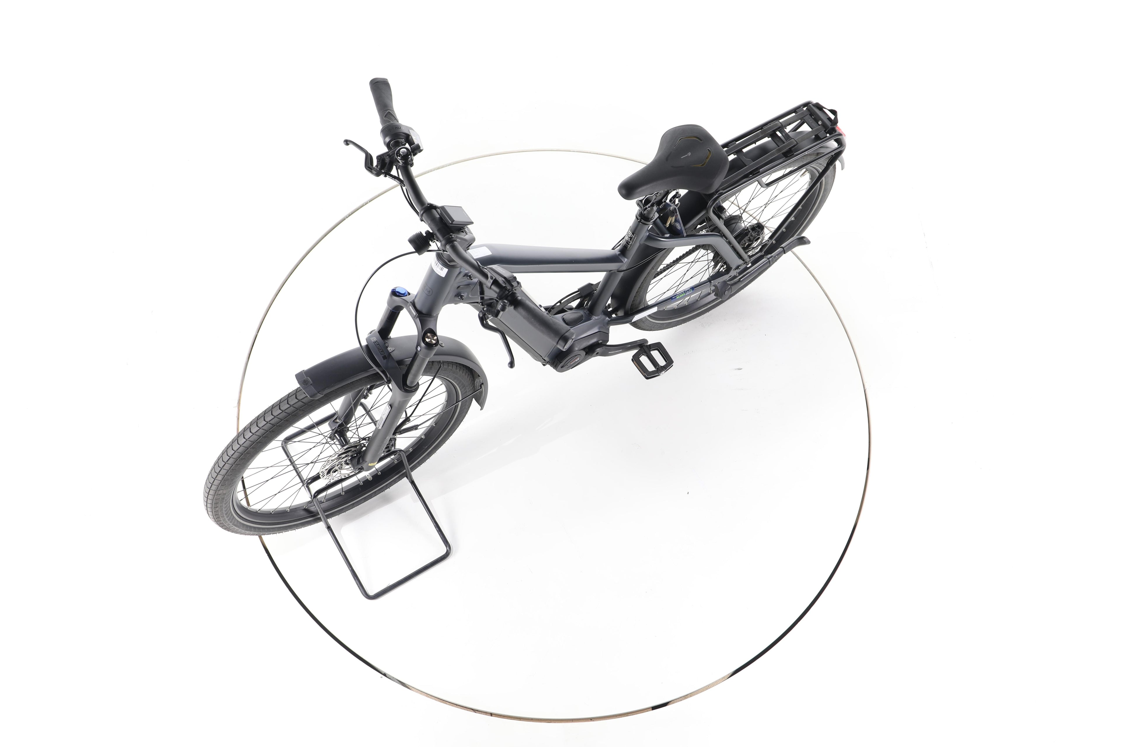 Riese & Müller Charger4 Mixte GT Vario City E-Bike 2023 - Image 18