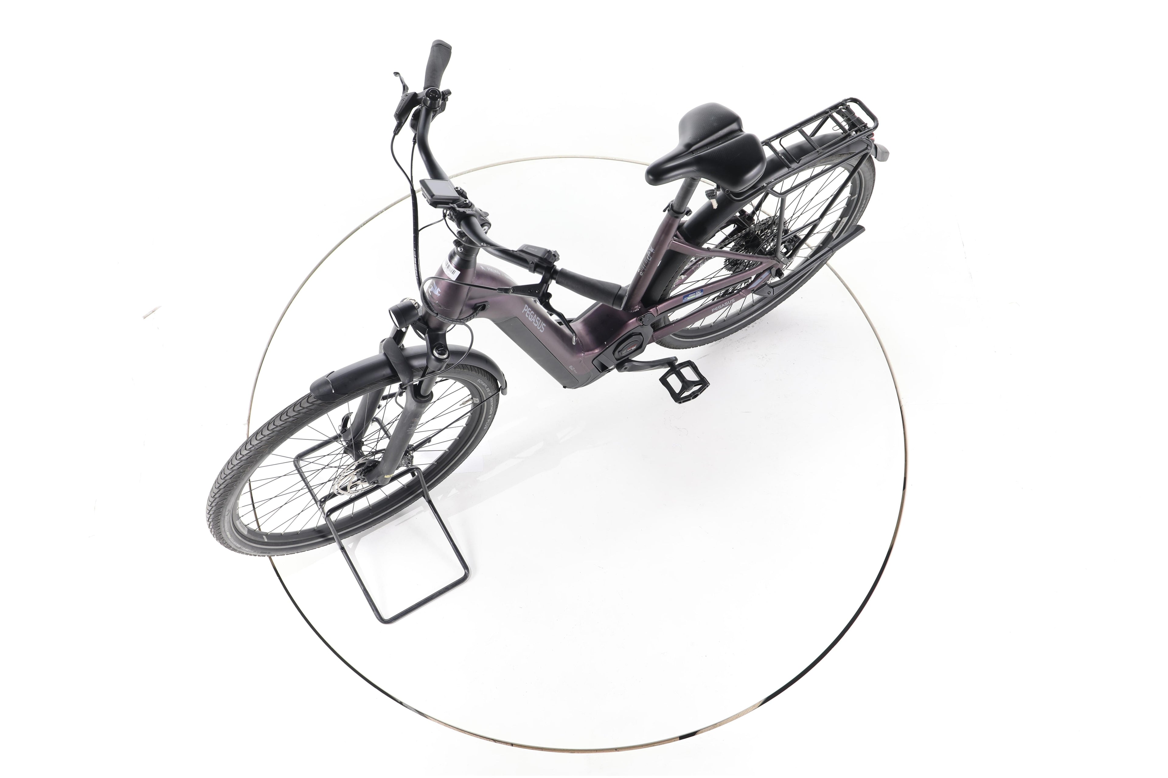 Pegasus Premio EVO Lite Trekking E-Bike Tiefeinsteiger 2023 - Image 18