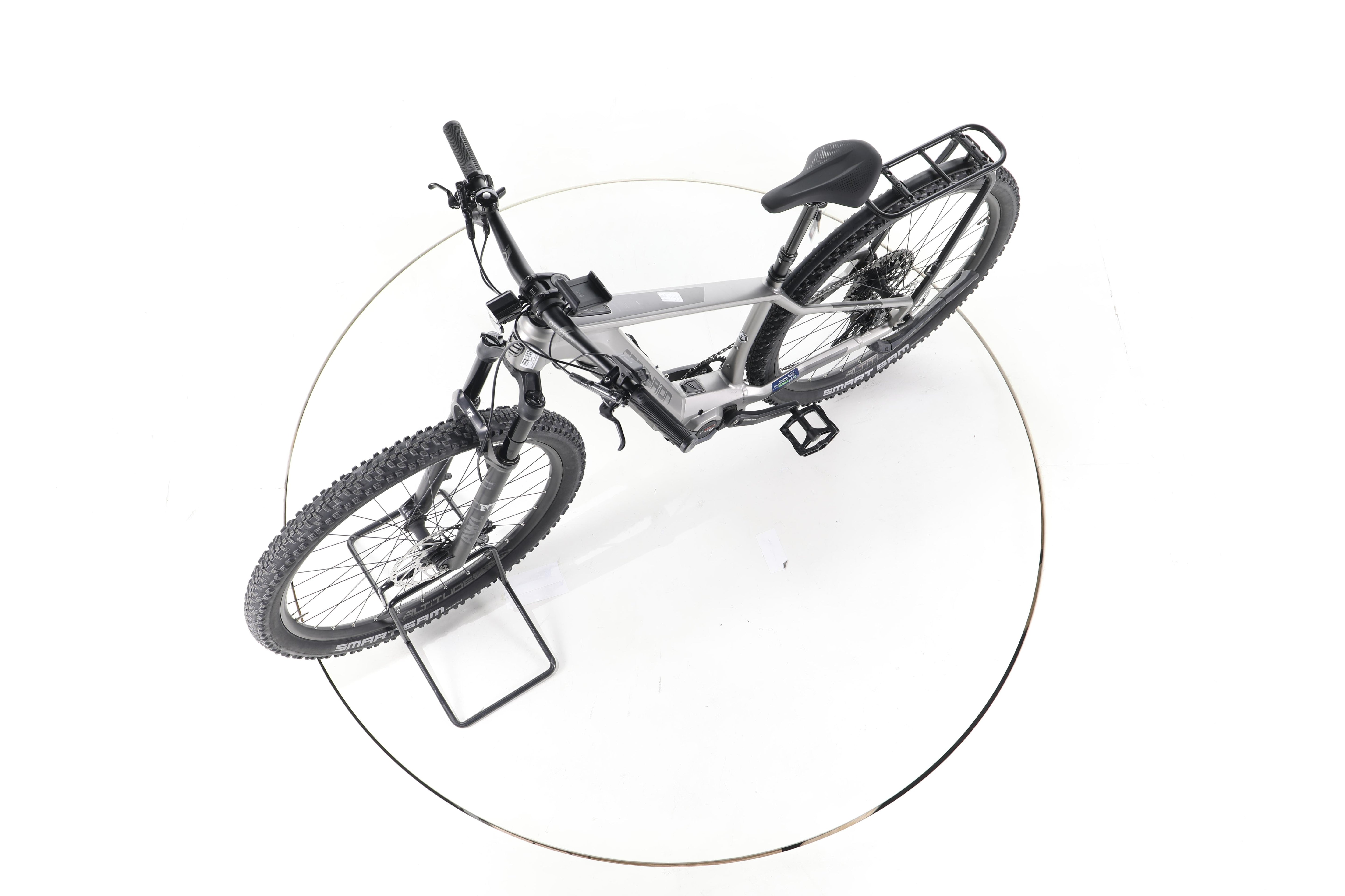 Centurion BACKFIRE E R2700I Trekking E-Bike - Image 18