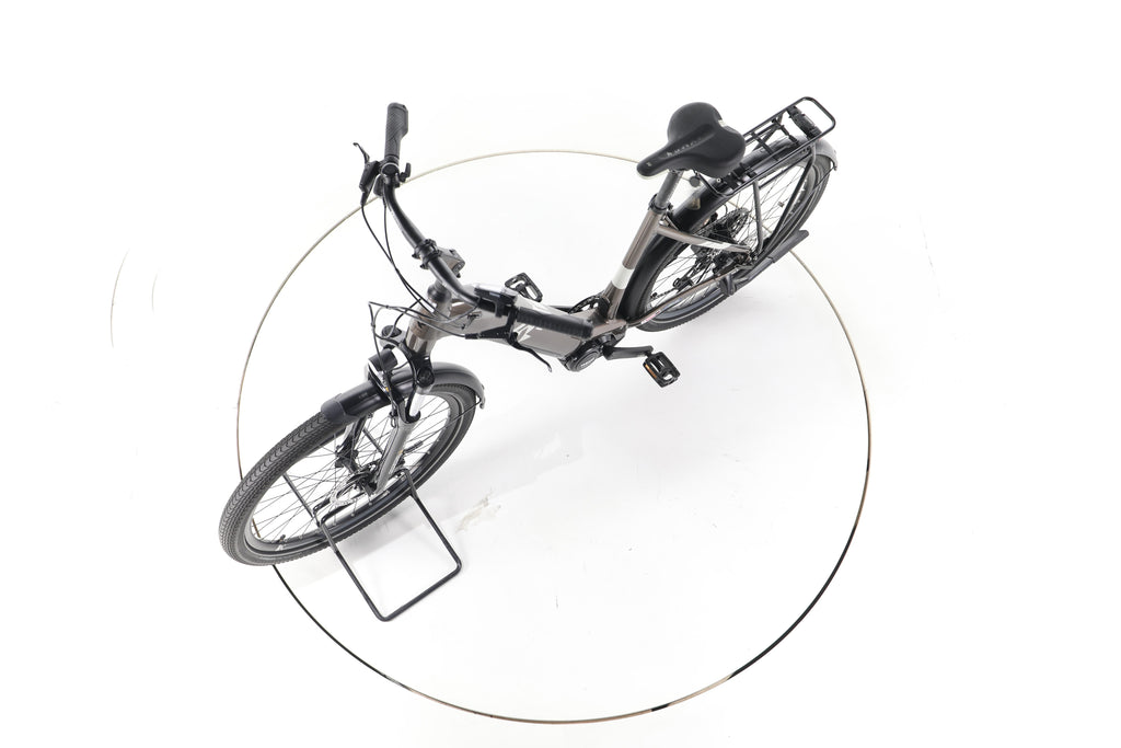 R Raymon TourRay E 5.0 Trekking E-Bike Tiefeinsteiger 2023 - Image 18