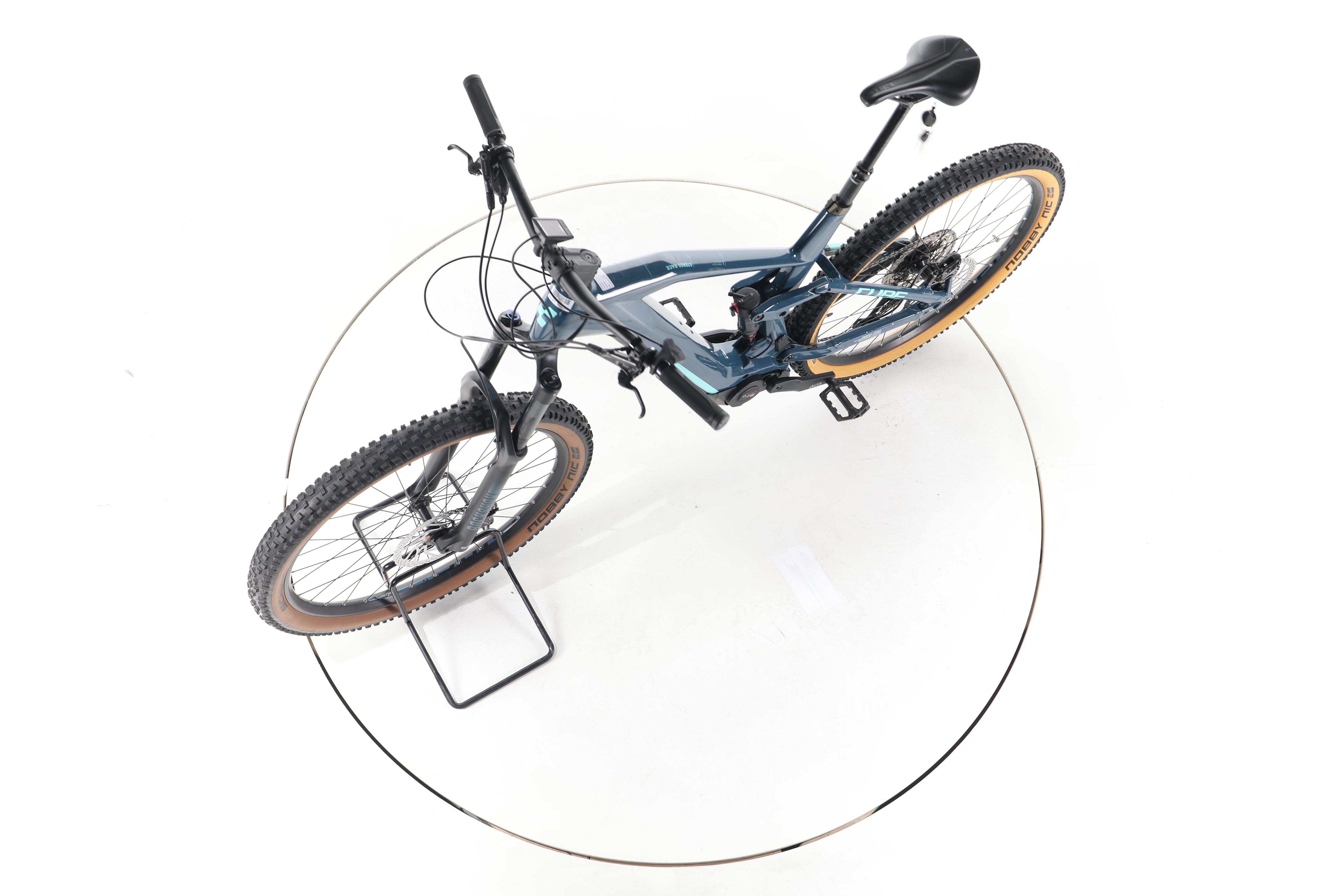 Cube Stereo Hybrid 140 HPC Race E-Bike Fully Carbon - Image 18
