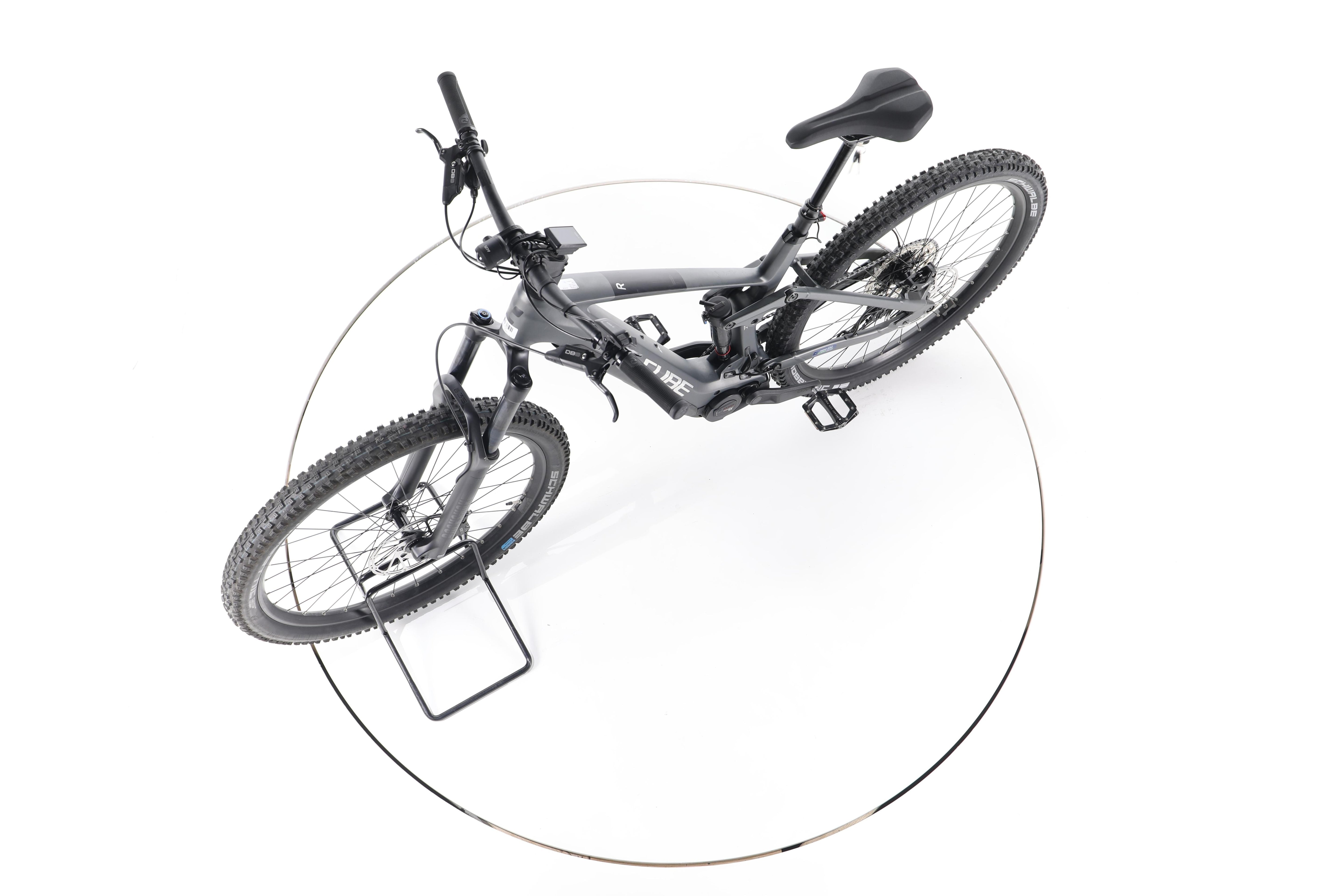 Cube Stereo Hybrid 140 HPC Race Fully E-Bike Carbon 2024 - Image 18