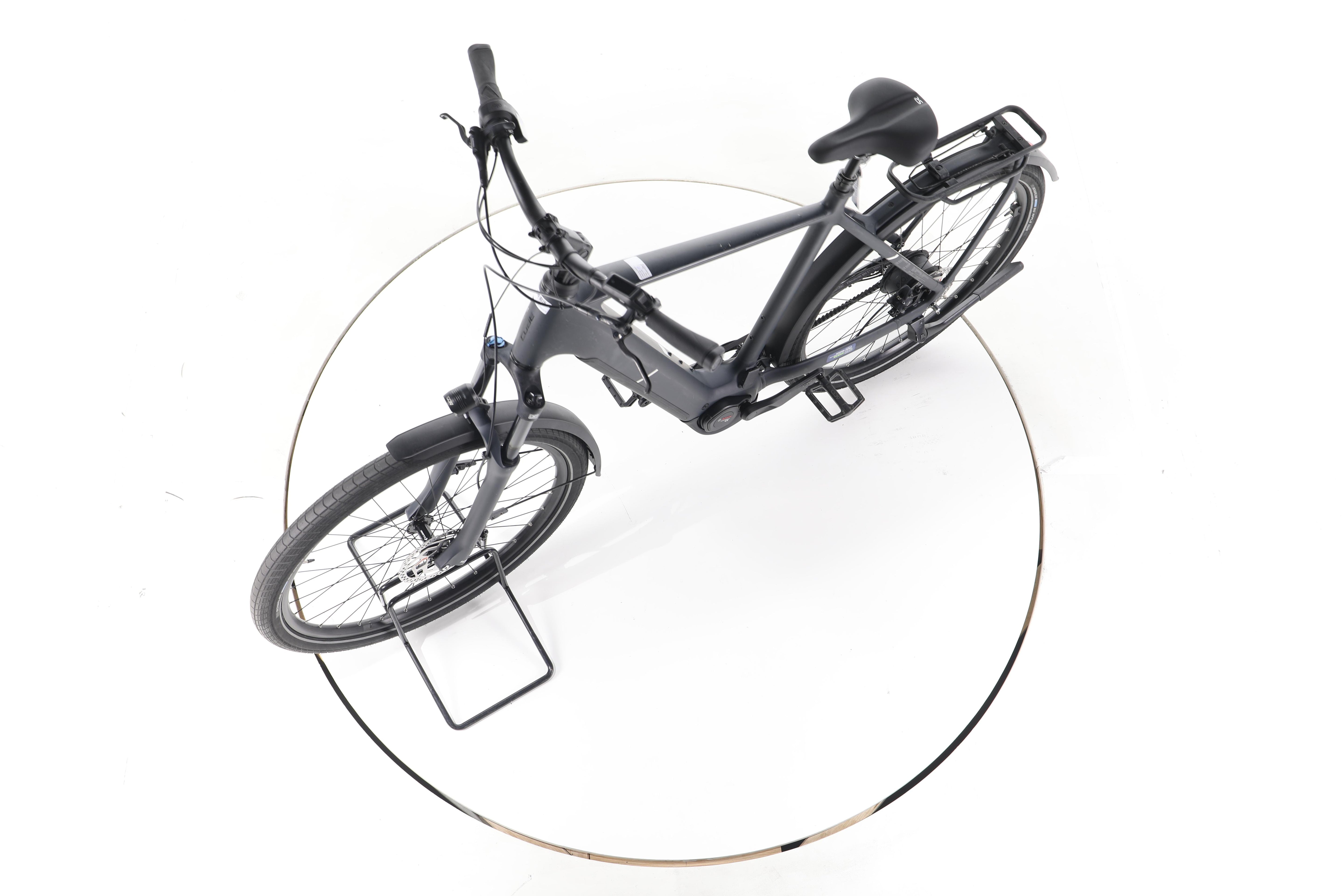 Cube Kathmandu Hybrid Comfort Pro City E-Bike 2025 - Image 18