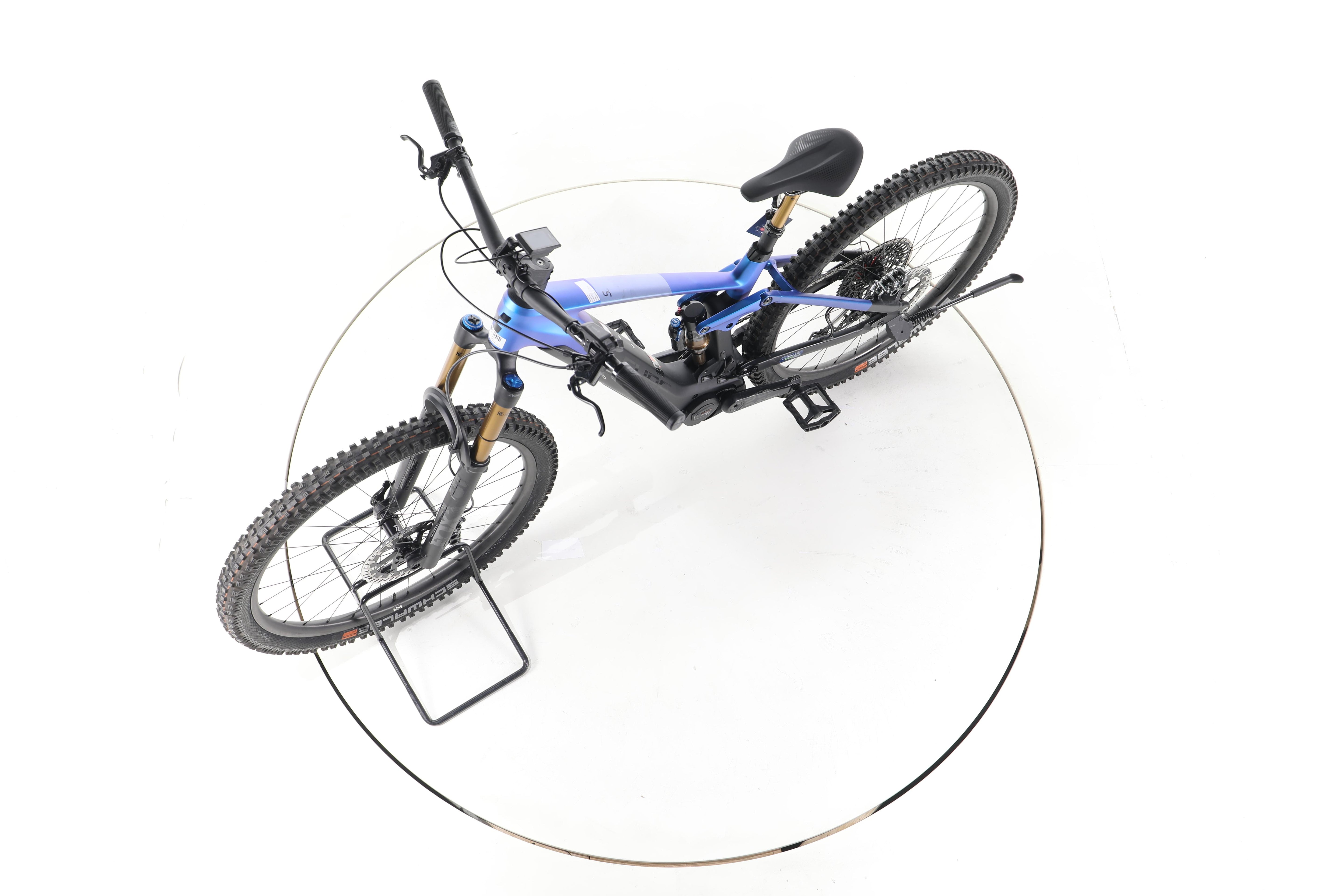 Cube Stereo Hybrid 140 HPC SLT E-Bike Fully Carbon 2024 - Image 18