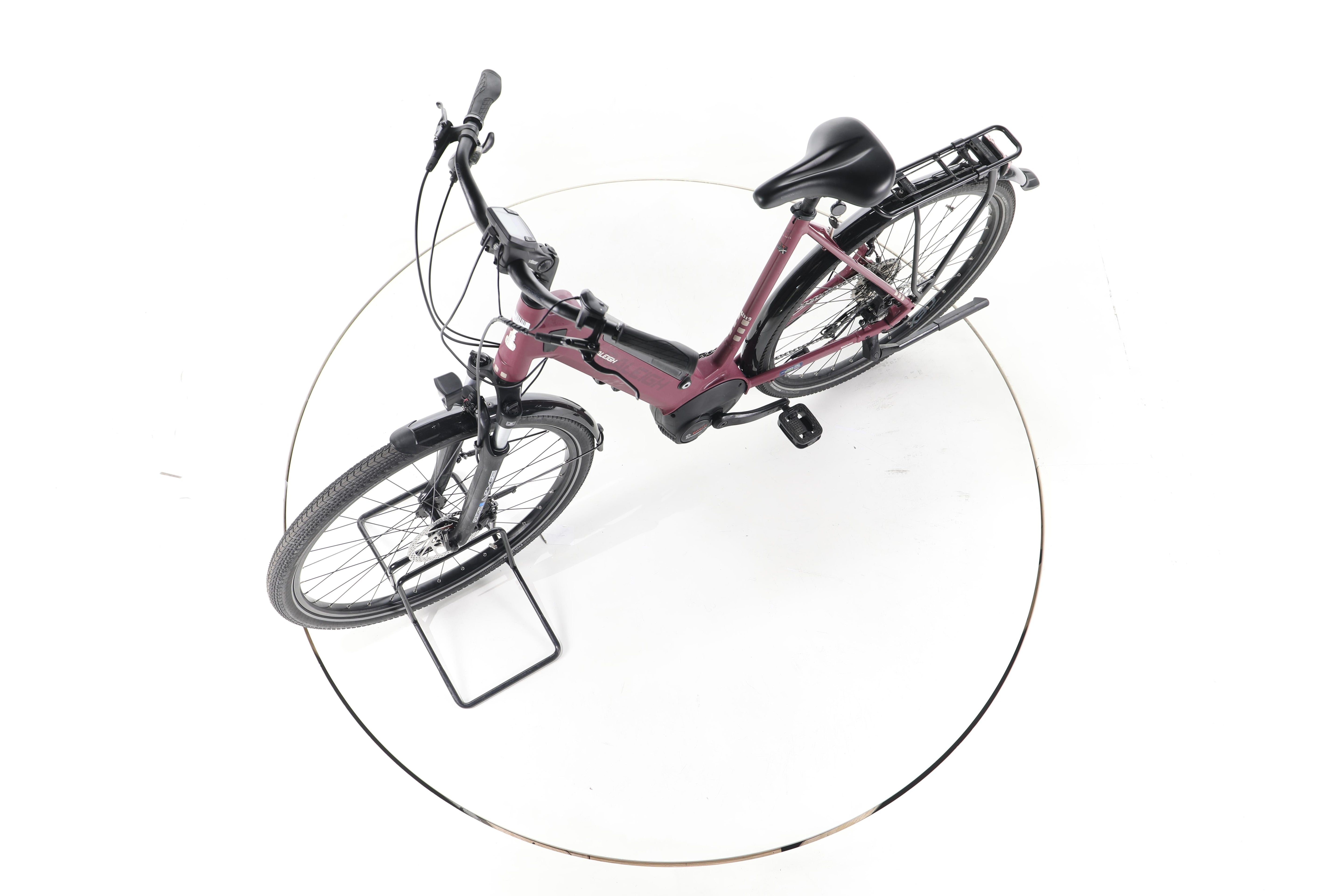 Raleigh Kent 9 Trekking E-Bike Tiefeinsteiger - Image 18
