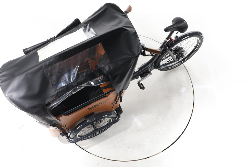 Babboe Curve Mountain E-Lastenrad - Image 18