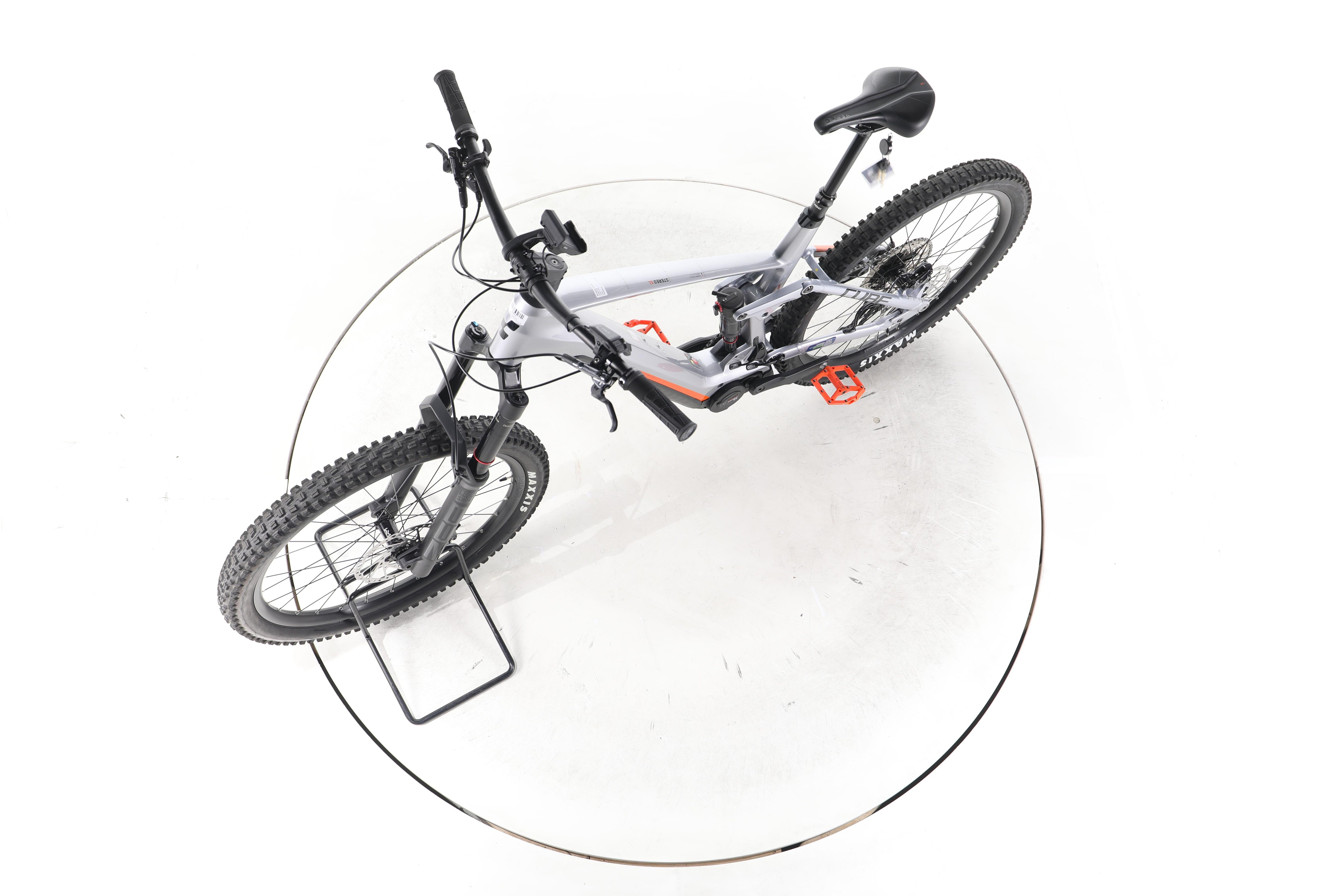 Cube Stereo Hybrid 160 HPC SL E-Bike Fully Carbon - Image 18
