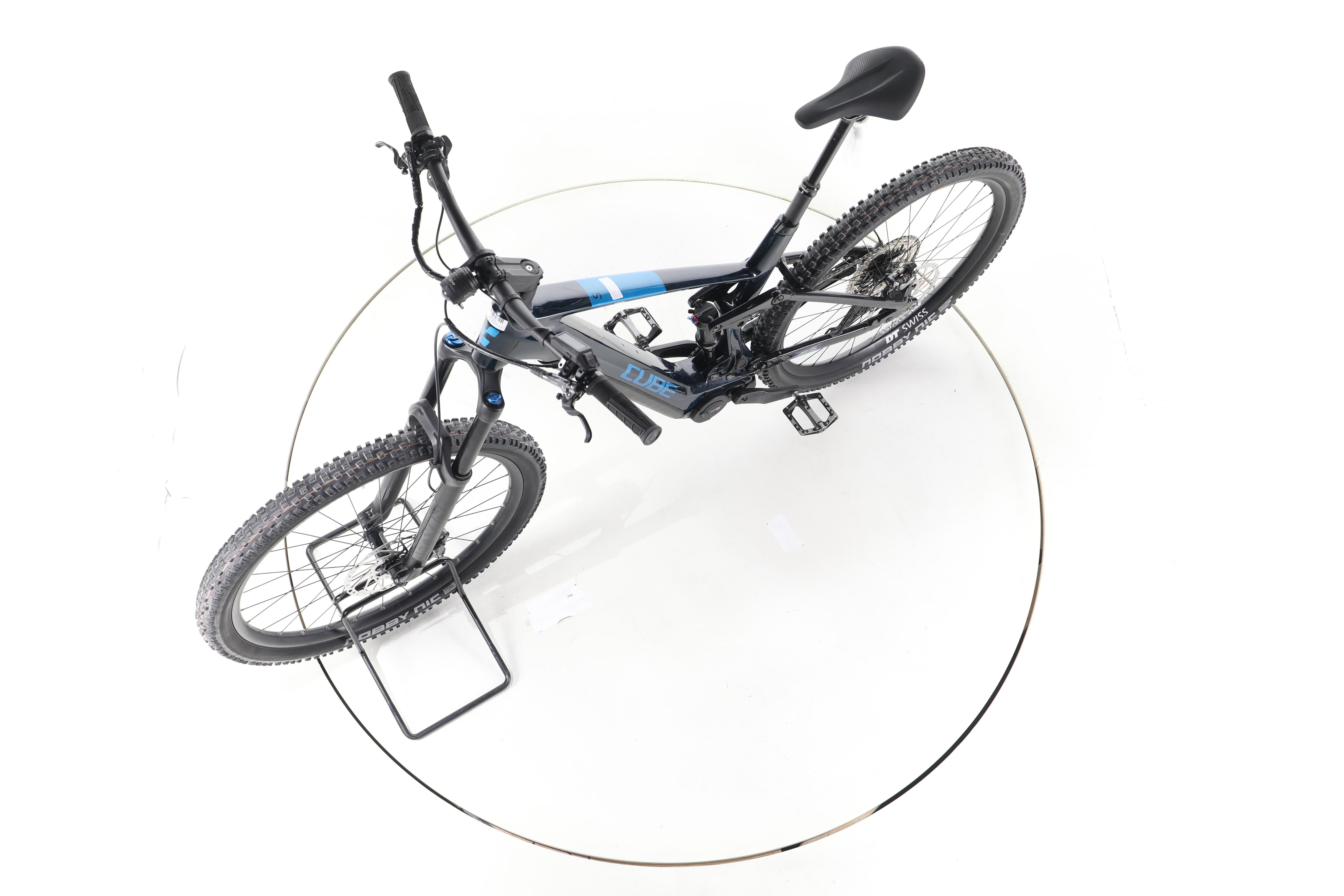 Cube Stereo Hybrid 140 HPC SLX E-Bike Fully Carbon - Image 18