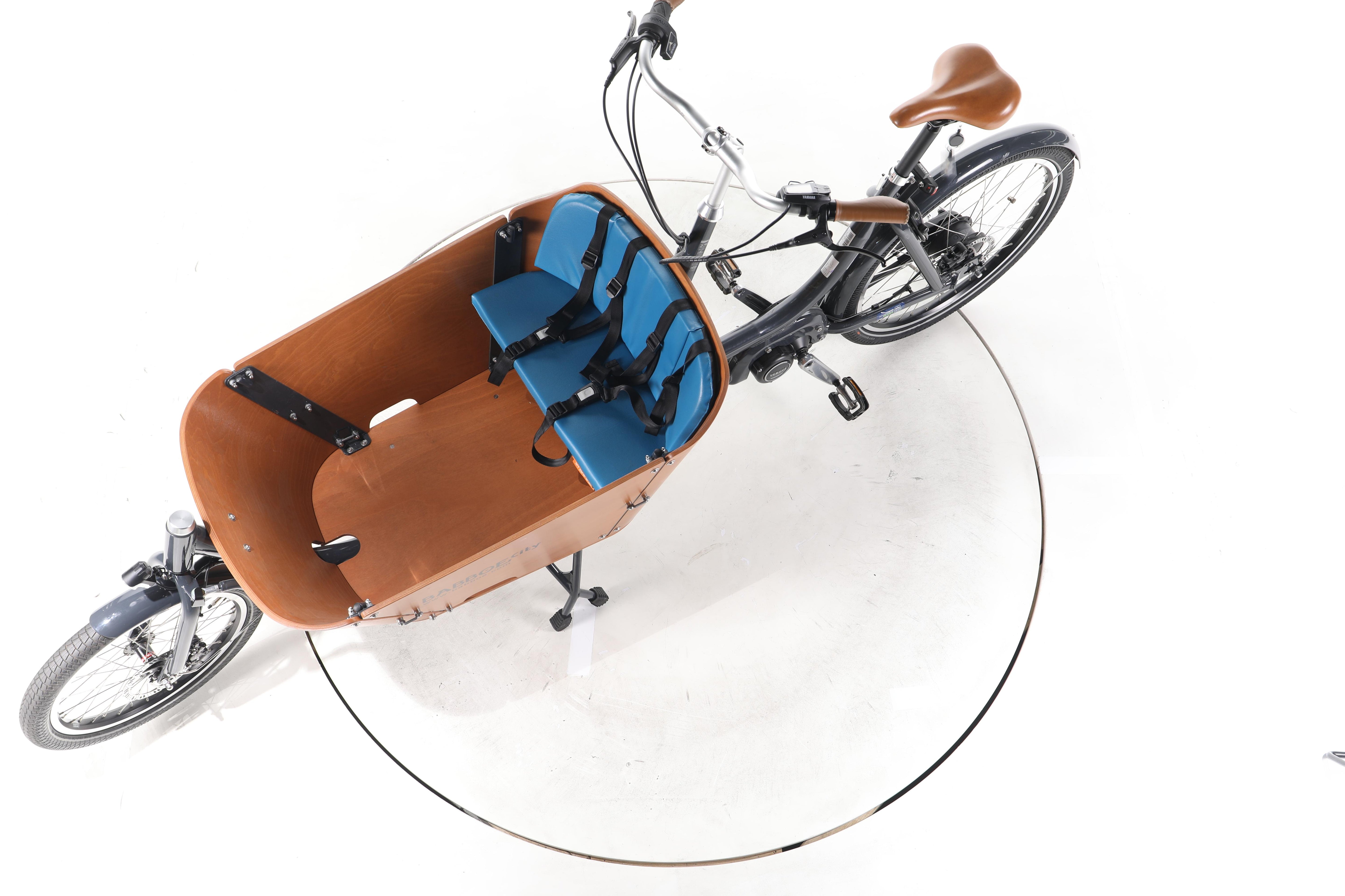 Babboe City Mountain E-Lastenrad - Image 18