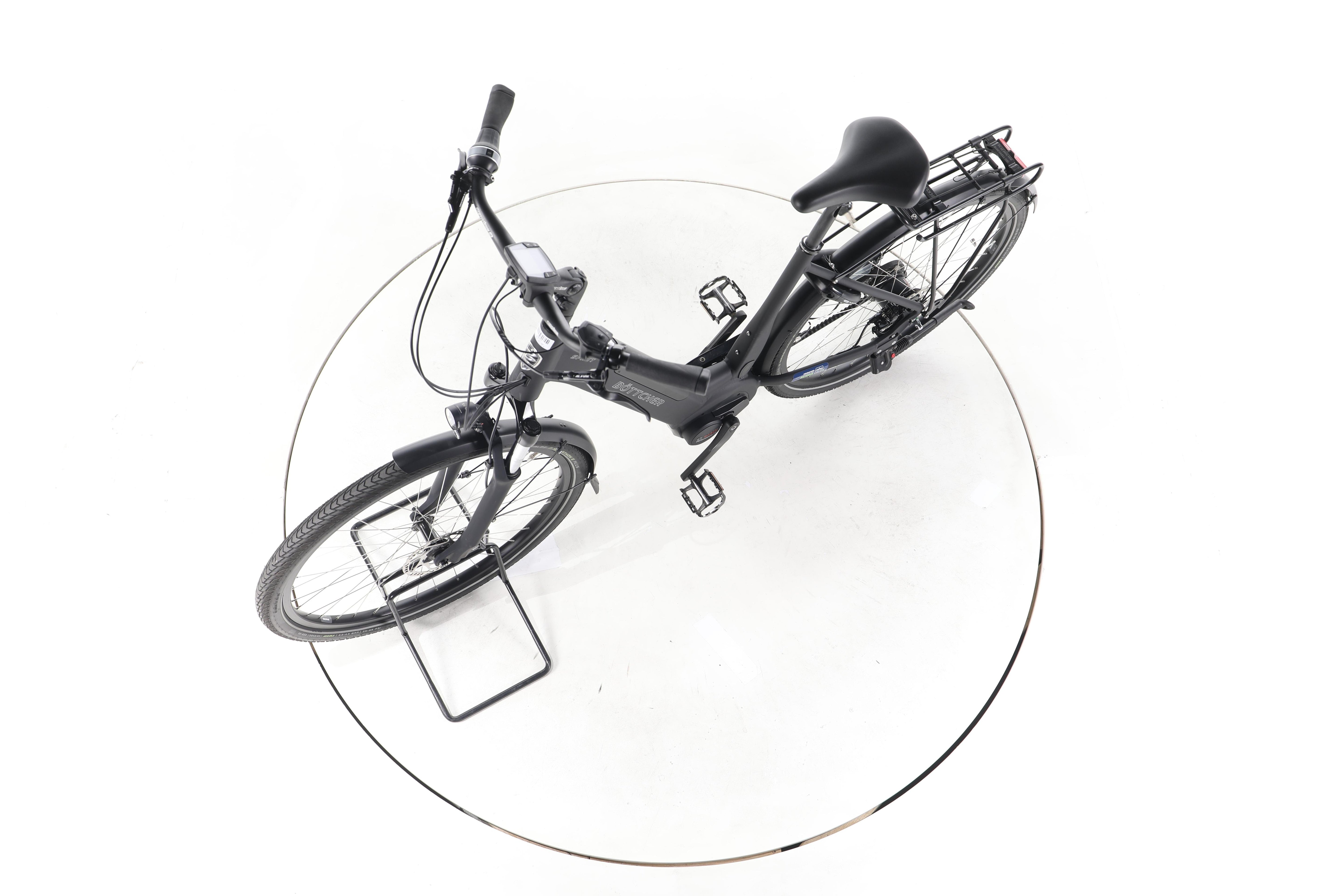 Böttcher Spirit Performance City E-Bike Tiefeinsteiger - Image 18