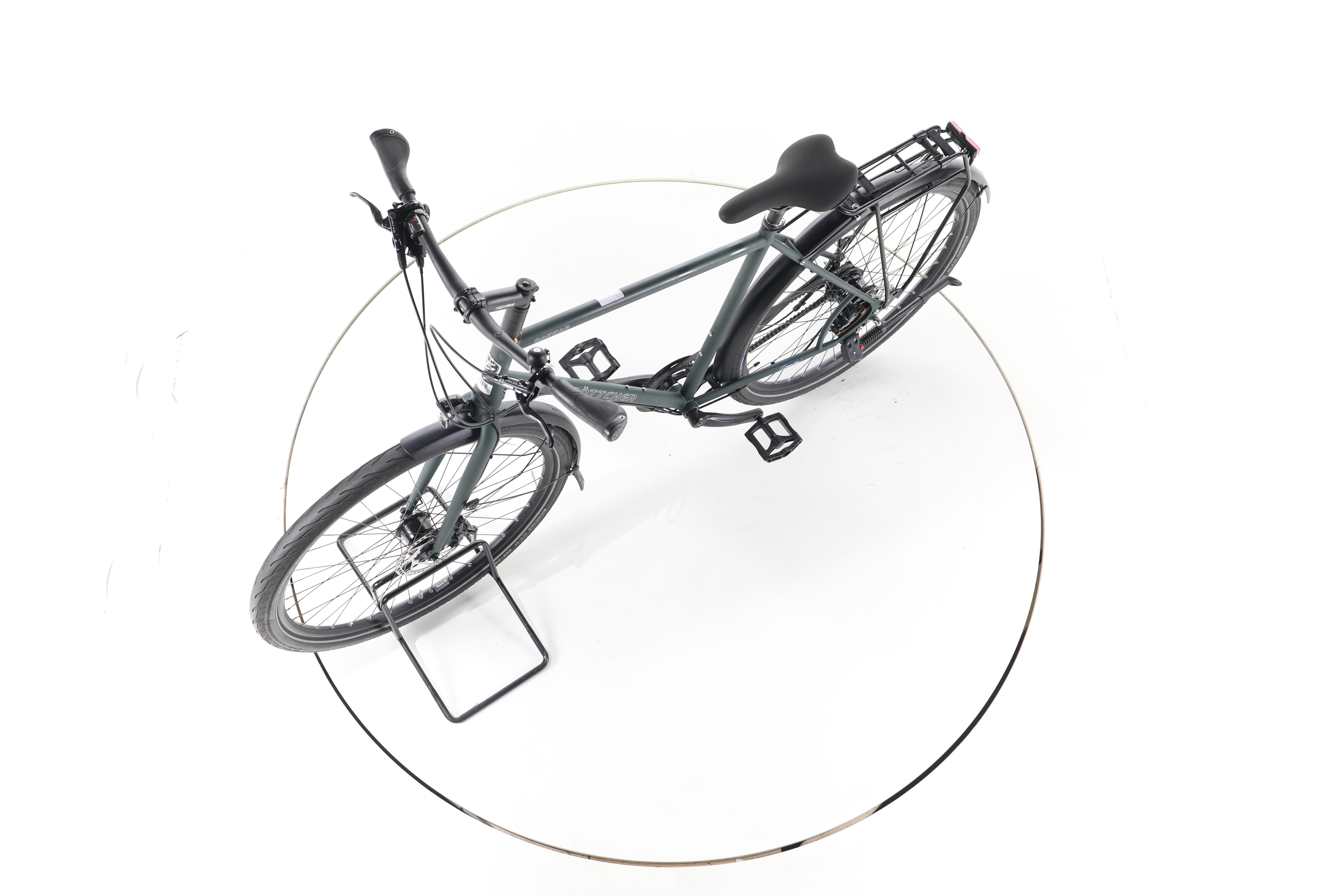 Böttcher Dakkar Fahrrad City & Trekking - Image 18