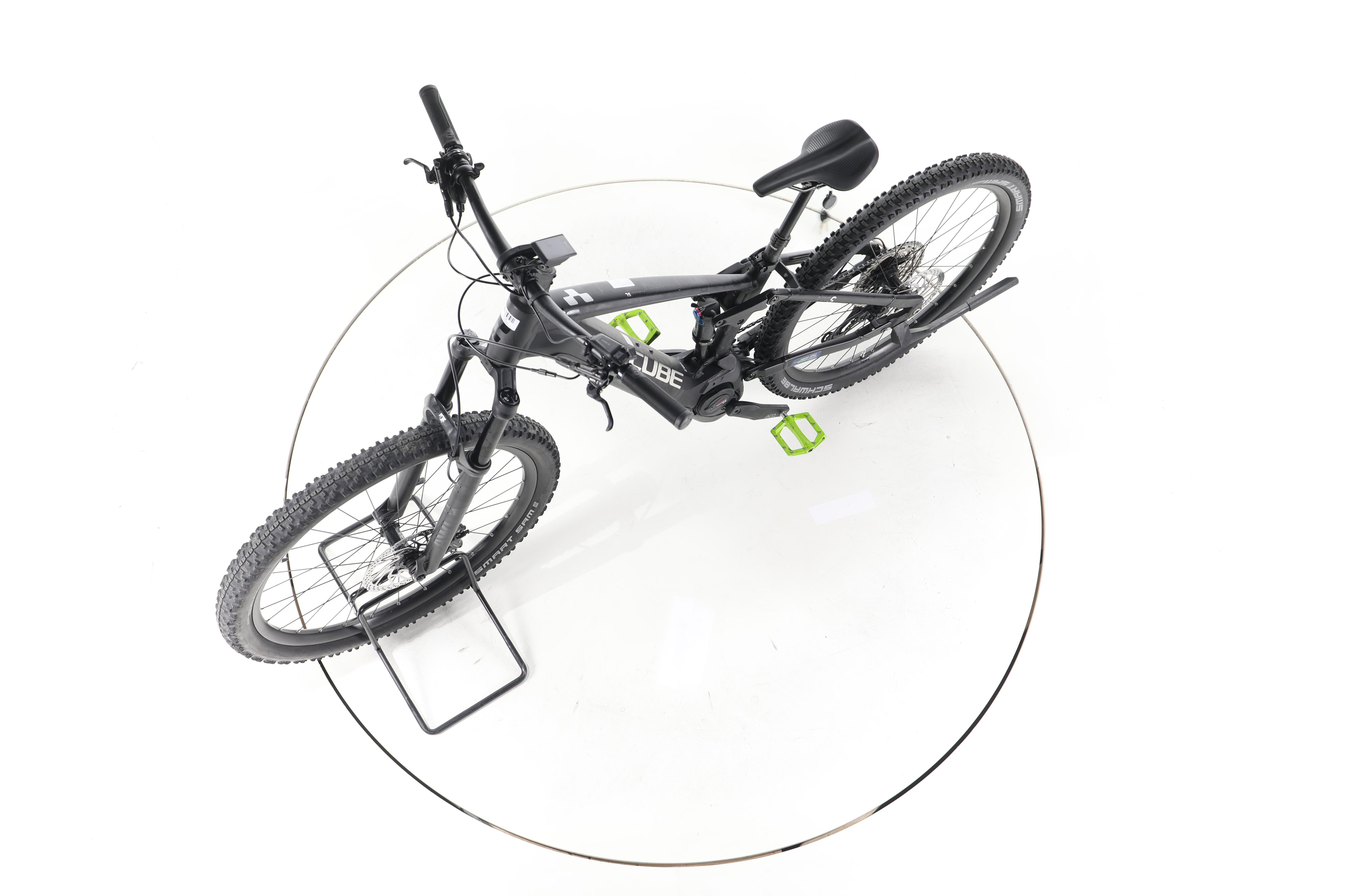 Cube Stereo Hybrid 120 SL E-Bike Fully - Image 18